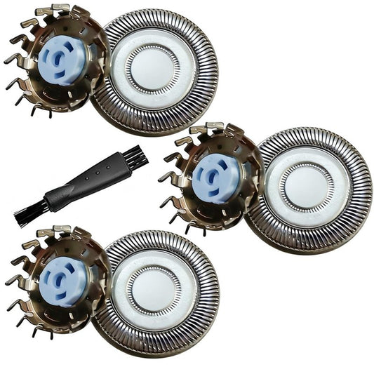 SH91/52 Replacement Heads Compatible With Philips Norelco 9000 replacement heads,for Philips Norelco s9000 Prestige(SP98xx) All SP98XX Series Electric Shaver