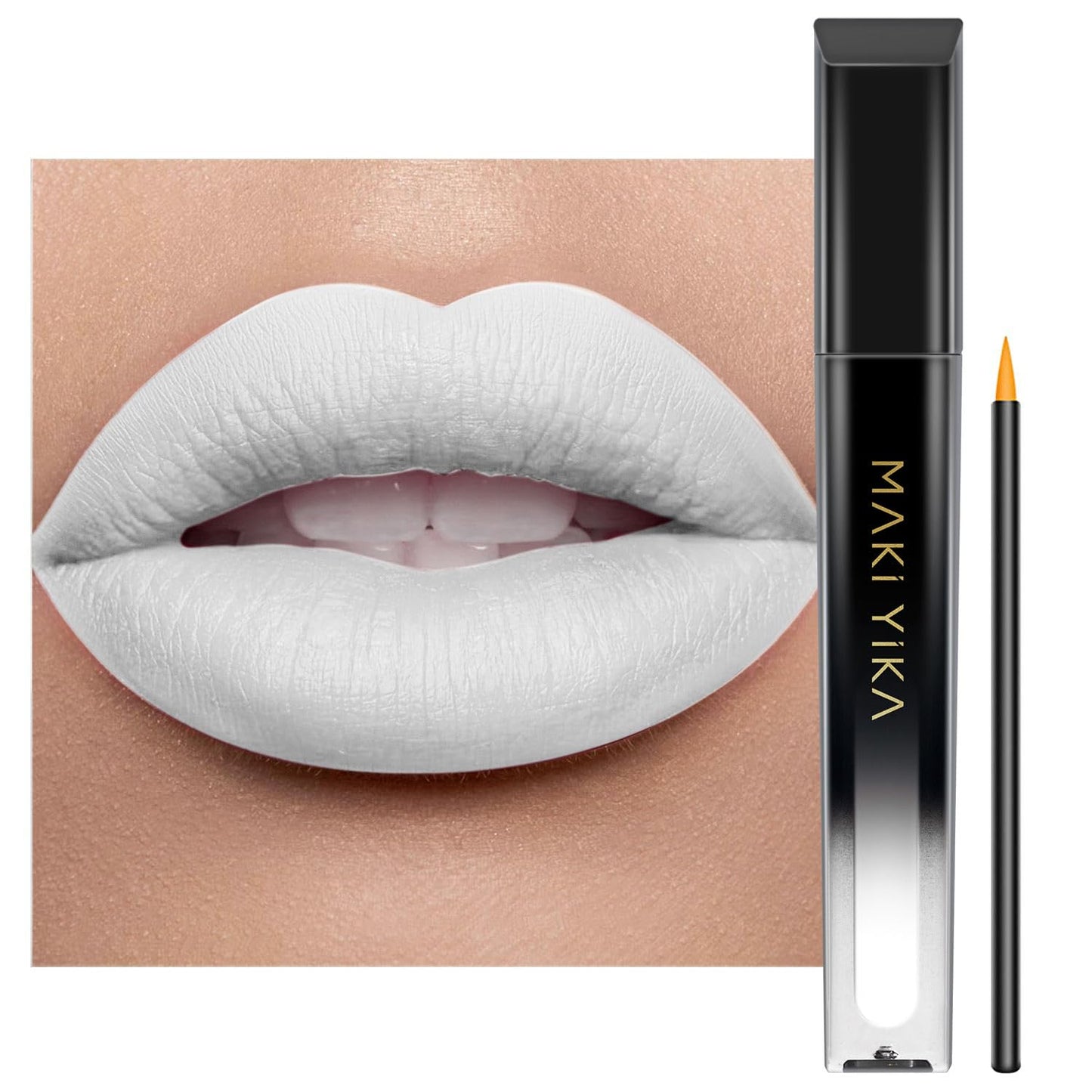 Burgundy Red Lipstick for Women - Long Lasting, No Smudge Matte Liquid | Transferproof & Cruelty-Free