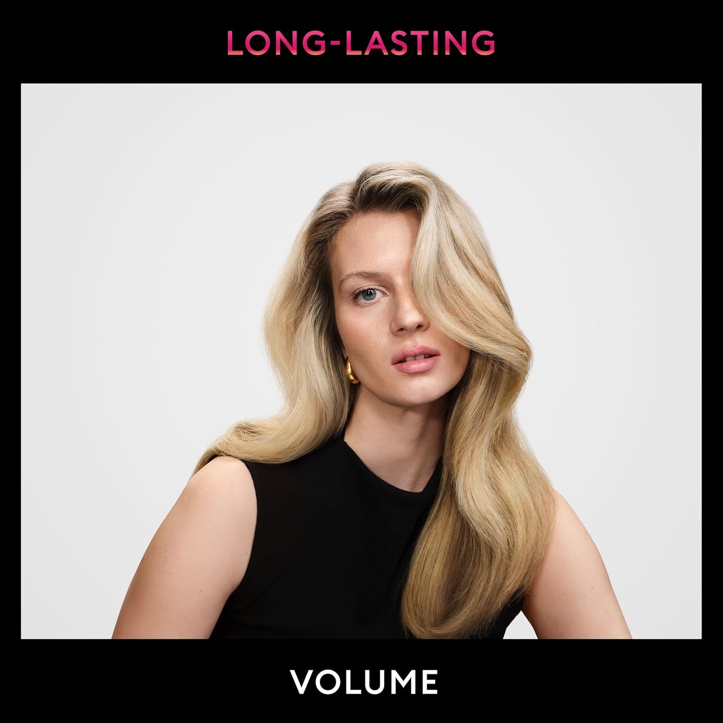TRESemmé Plumping Mousse - Amplified Volume & Lift with Pro Lock Technology | 10.5 Fl Oz