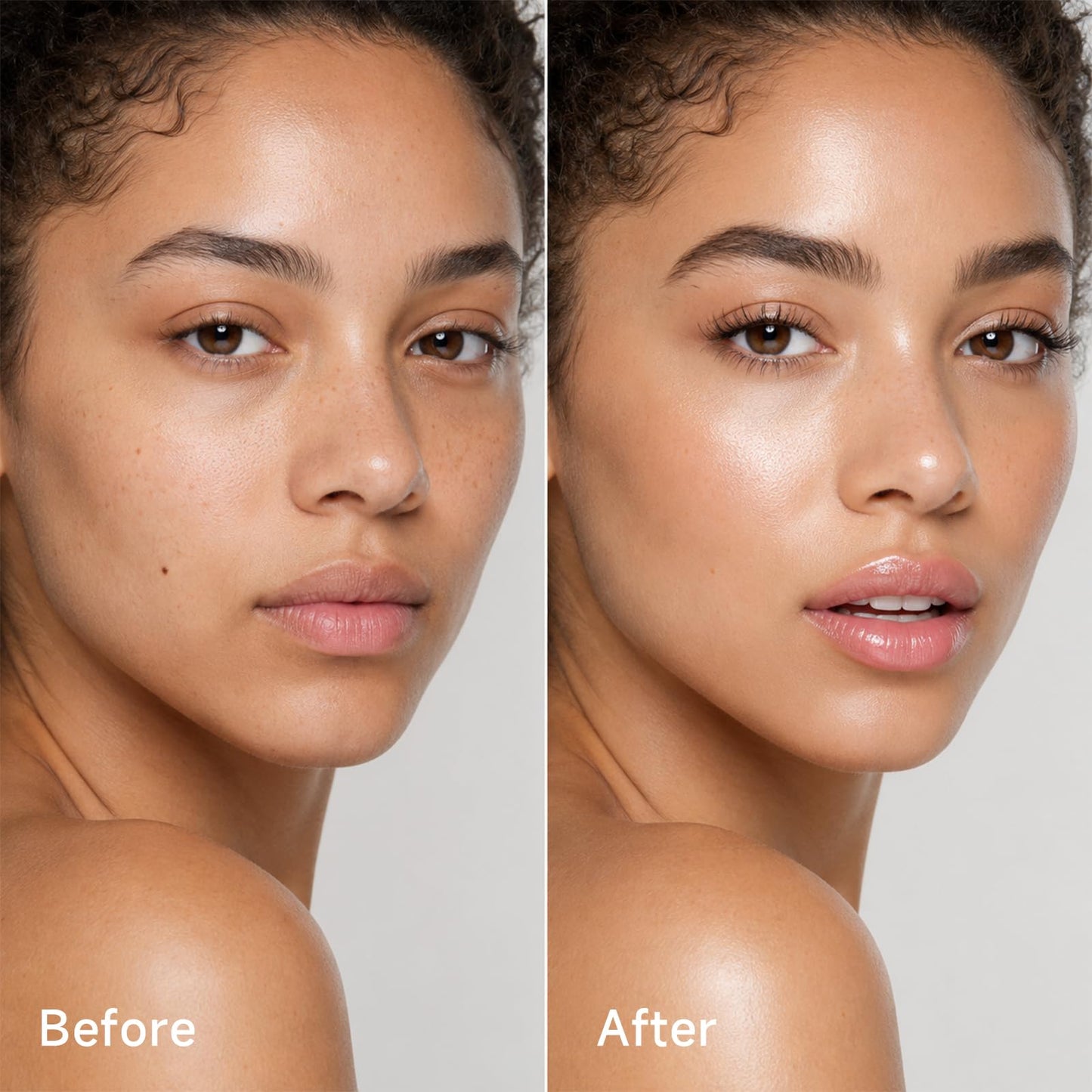 MISS SEASON Glow Velvet Face Primer for Face Before Makeup, Hydrating Primer Face Makeup Primer for Face, Hyaluronic Acid & Niacinamide, Long Lasting Oil Control Pore Blurring Primer for Mature Skin