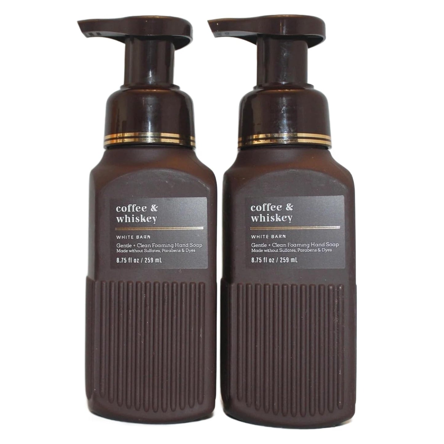 Gentle Foaming Hand Soap - Mahogany Teakwood Scent | 8.75 Ounce