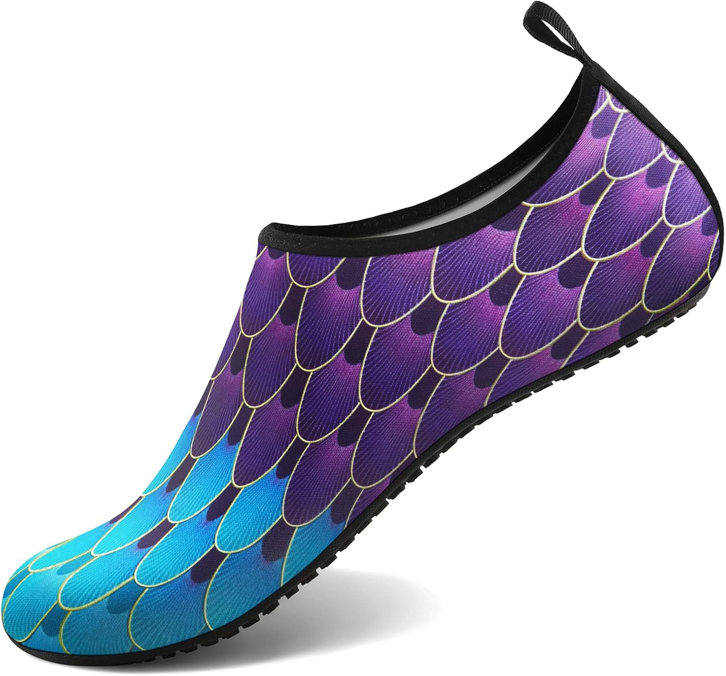 Quick-Dry Water Shoes for Men & Women | Aqua Socks for Beach, Yoga, Hiking - Versatile Sport Footwear
