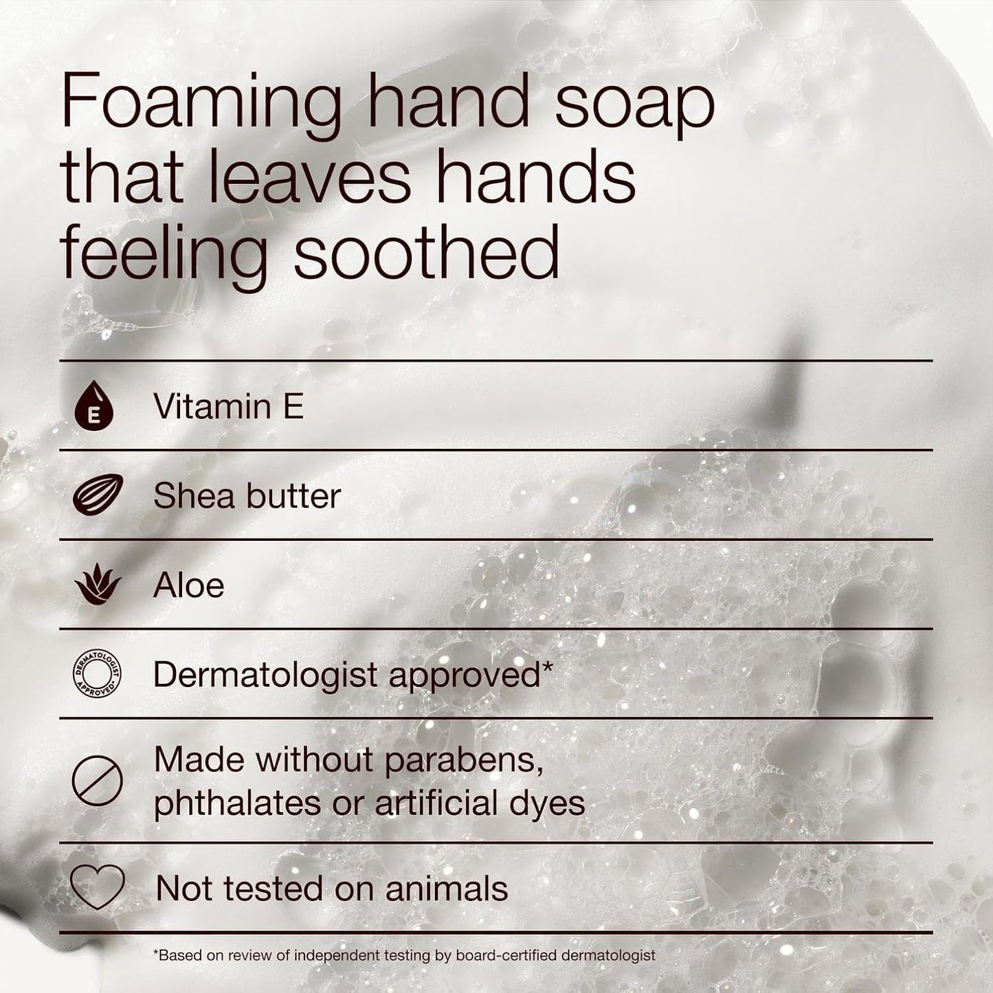 Gentle & Clean Foaming Hand Soap - Sweet Orange & Agave Citrus Scent | Non-Drying, Sulfate & Paraben-Free, 8.75 fl oz - 2 Pack