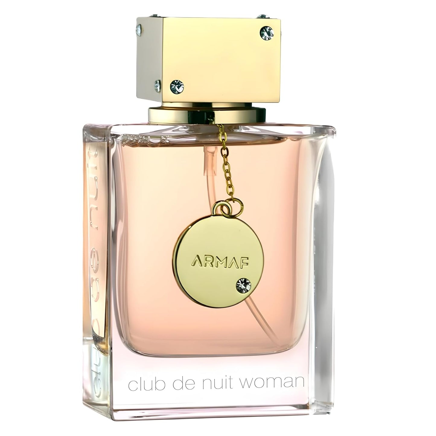 Armaf Club De Nuit Eau de Parfum Spray for Women - 3.6 Ounce Fragrance