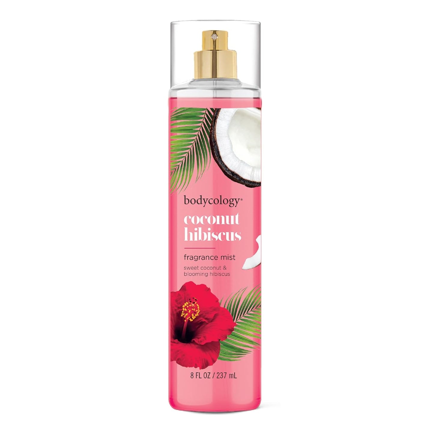 Long-Lasting Hawaiian Beach Body Mist - 8 Fl Oz | Refreshing Fragrance