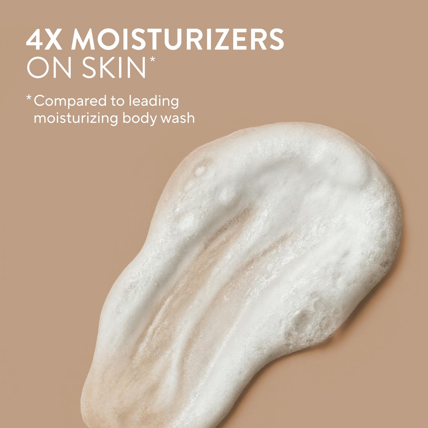 Native Cocoa Butter & Vanilla Scent 24-Hour Moisturizing Bodywash for Women & Men, Clean & Gentle, for Dry or Sensitive Skin, Keeps Skin Healthy & Smooth, Free of Sulfates, Cruelty-Free, 22 oz