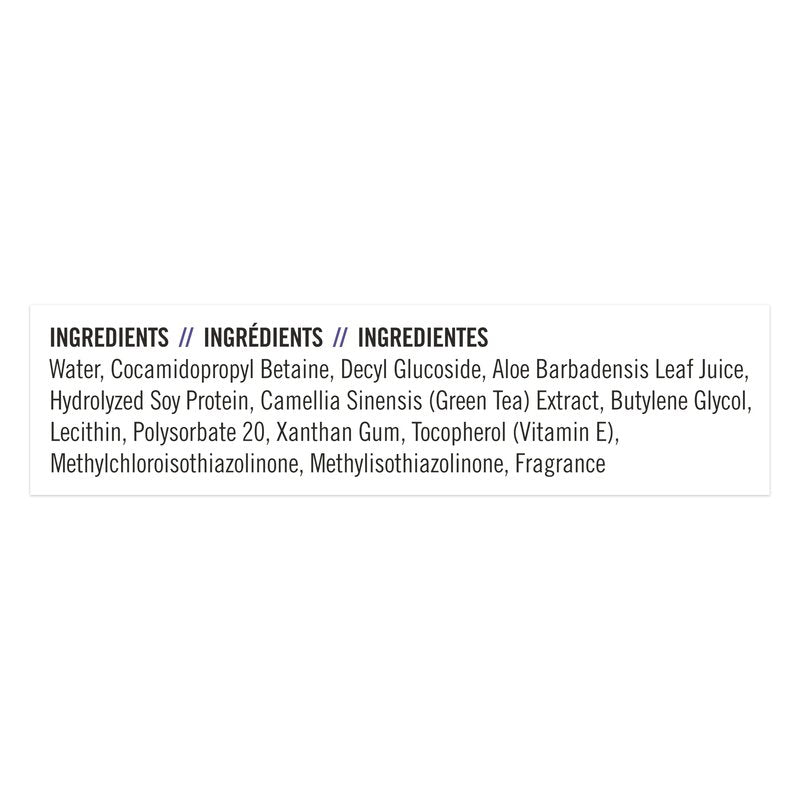 Billy Jealousy Beard Wash for Smooth, Manageable & Frizz-free Facial Hair, Beard Care Enriched with Hydrating Aloe & Strengthening & Conditioning Green Tea Extract, 8 Fl Oz