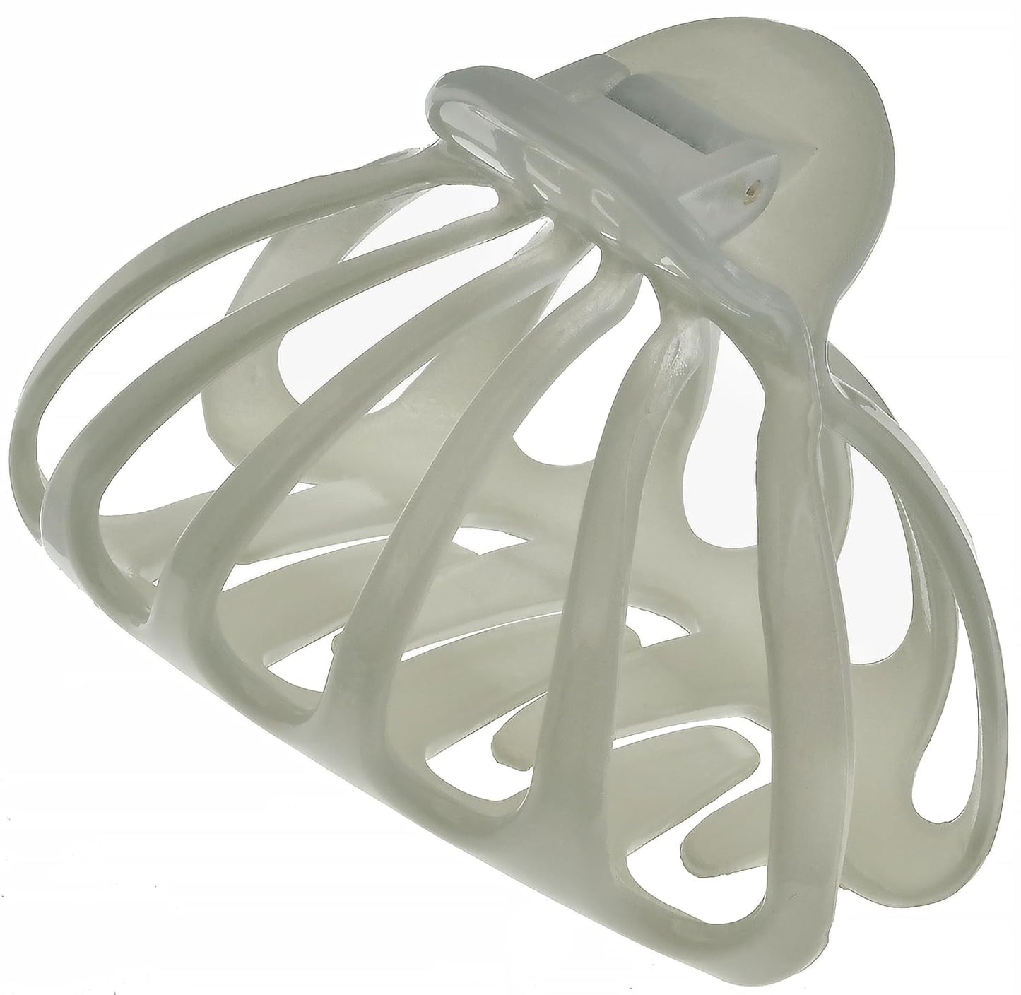 French Octopus Hair Clip - 3 Inch Claw Clip for Thick Hair | Strong No-Slip Grip for Long Hair