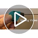Ceiling Fan Switch Replacement Kit with Capacitor - 3 Speed Control