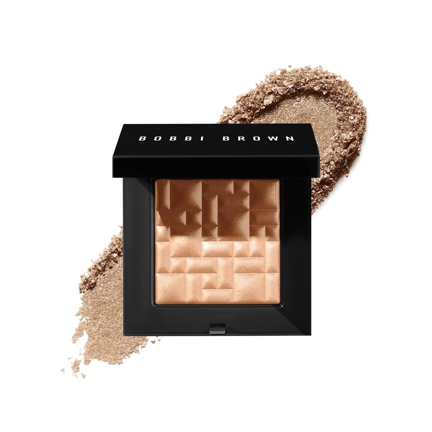 Bobbi Brown Highlighting Powder - Pearl-Infused Highlighter for Luminous Cheeks & Eyes | Gel-Powder Hybrid, 0.28 oz