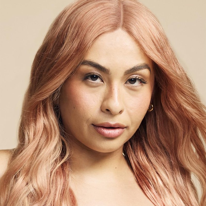 Arctic Fox Semi-Permanent Hair Dye - Apricot Anarchy | Vegan & Ammonia-Free, 5.6 fl oz