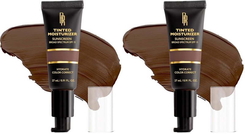 Black Radiance Tinted Moisturizer SPF 15 - True Complexion for Medium Skin Tone