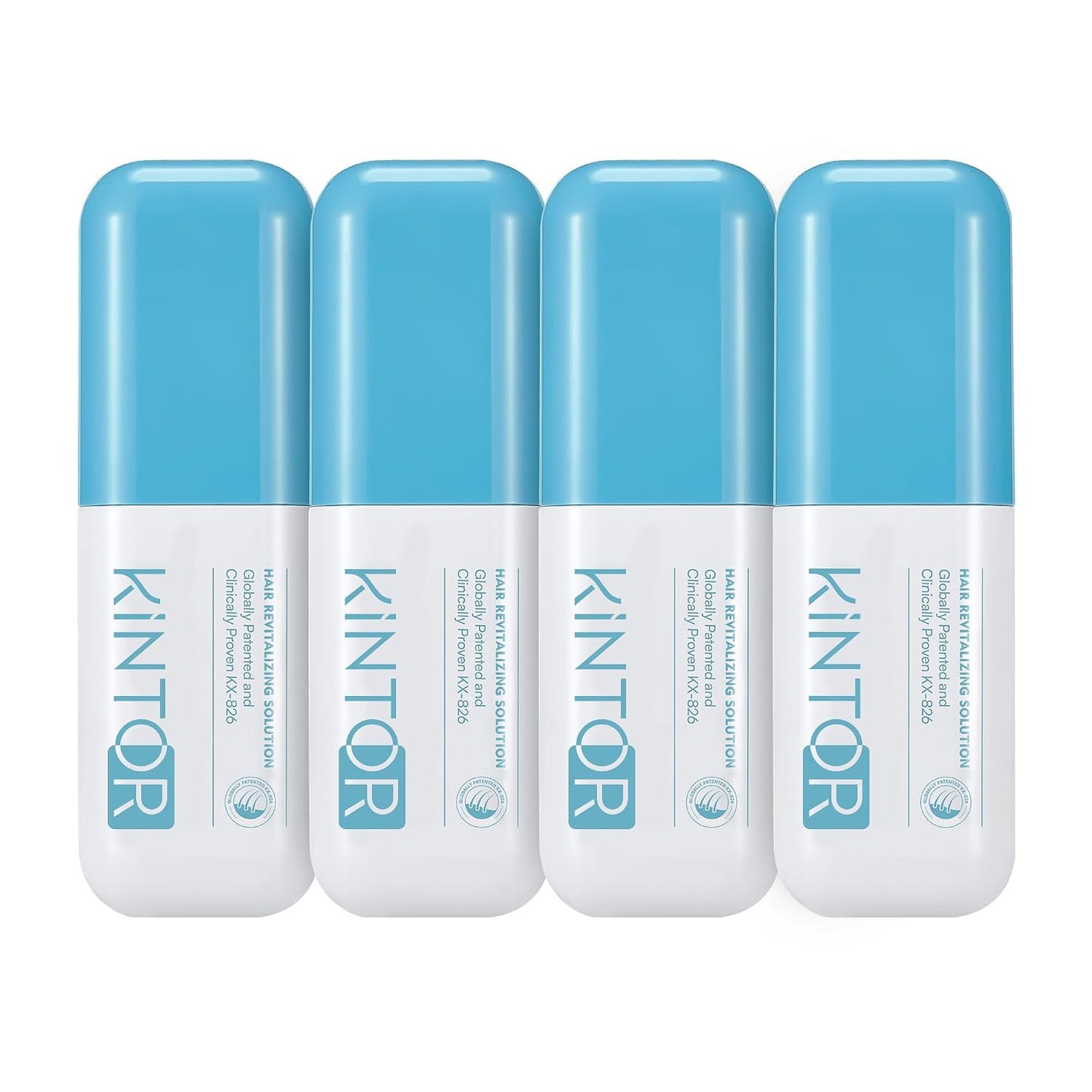 KINTOR KX-826 Hair Growth Spray - 0.5% Formula for Oil Control & Regrowth | 60ml