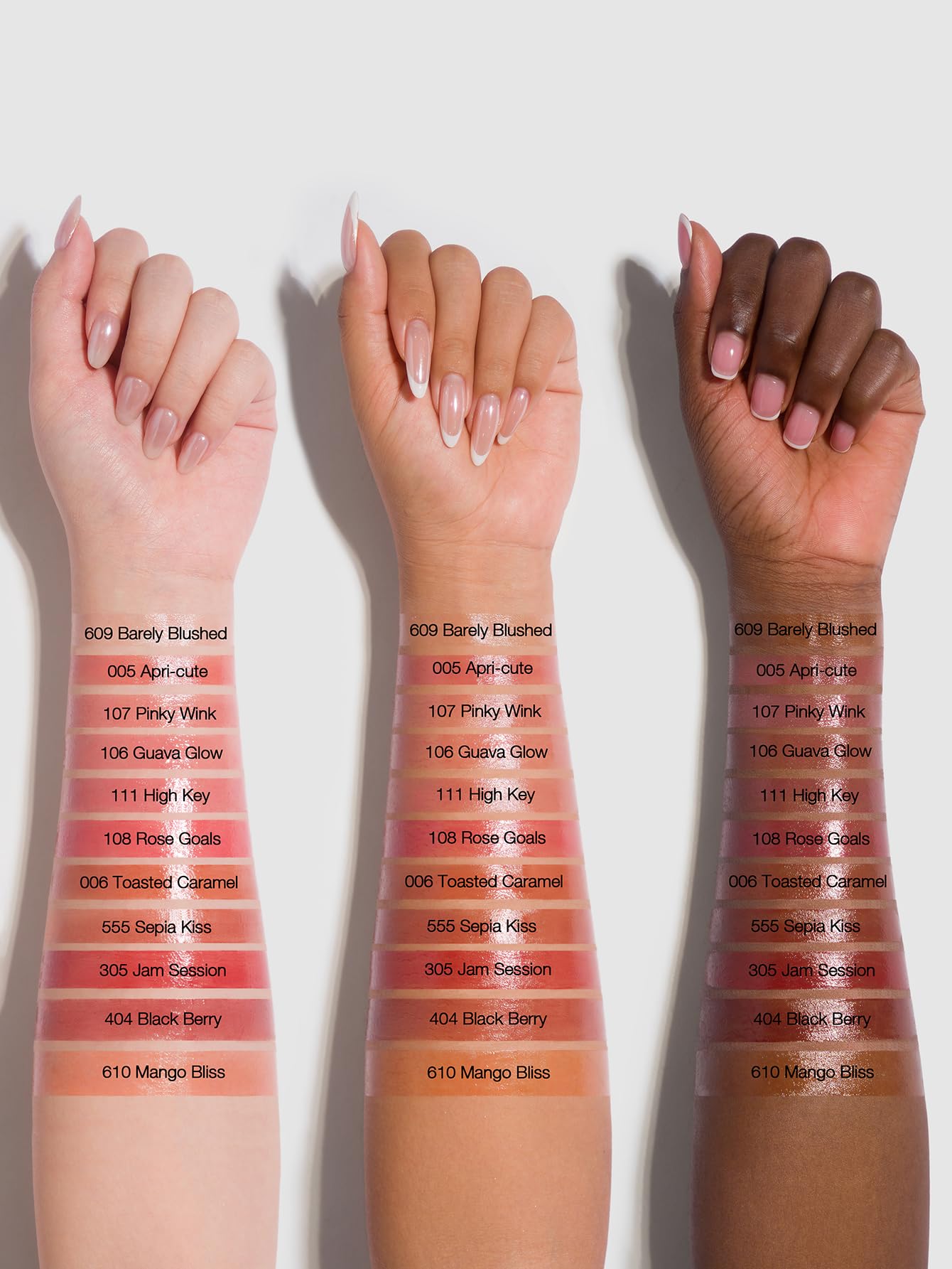 SHEGLAM Silk Slip Lip Oil Balm-305 Jam Session