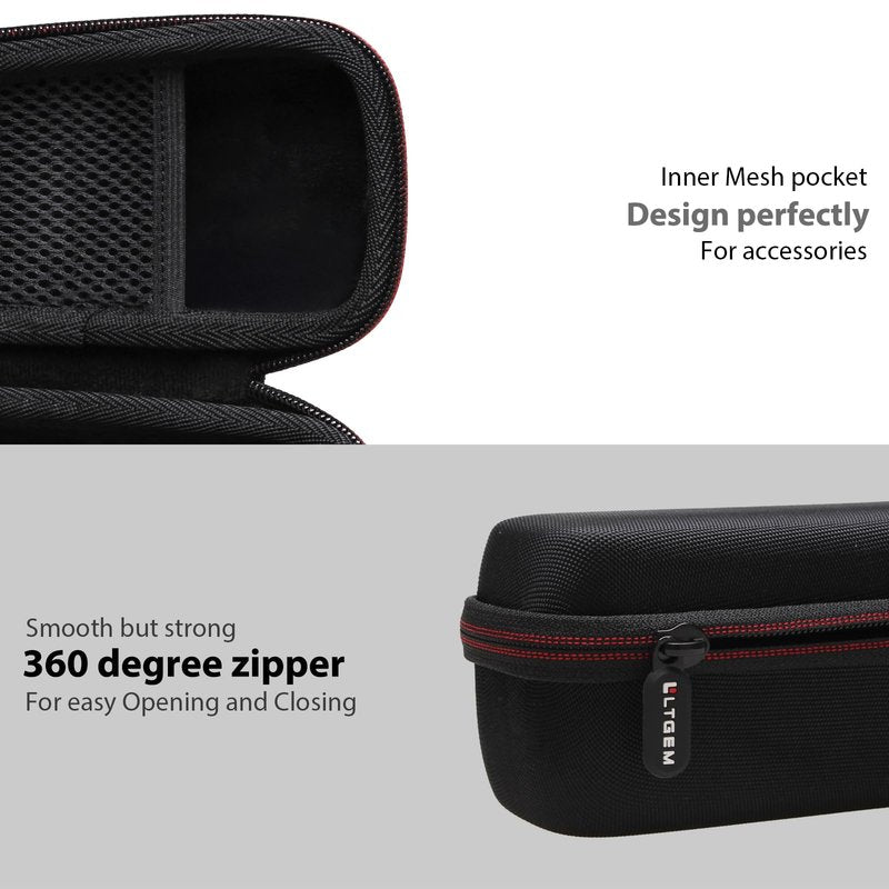 LTGEM EVA Hard Case Compatible with Philips Norelco Shaver 2300/3800/7200 - Travel Carry Electric Razor Hard Case