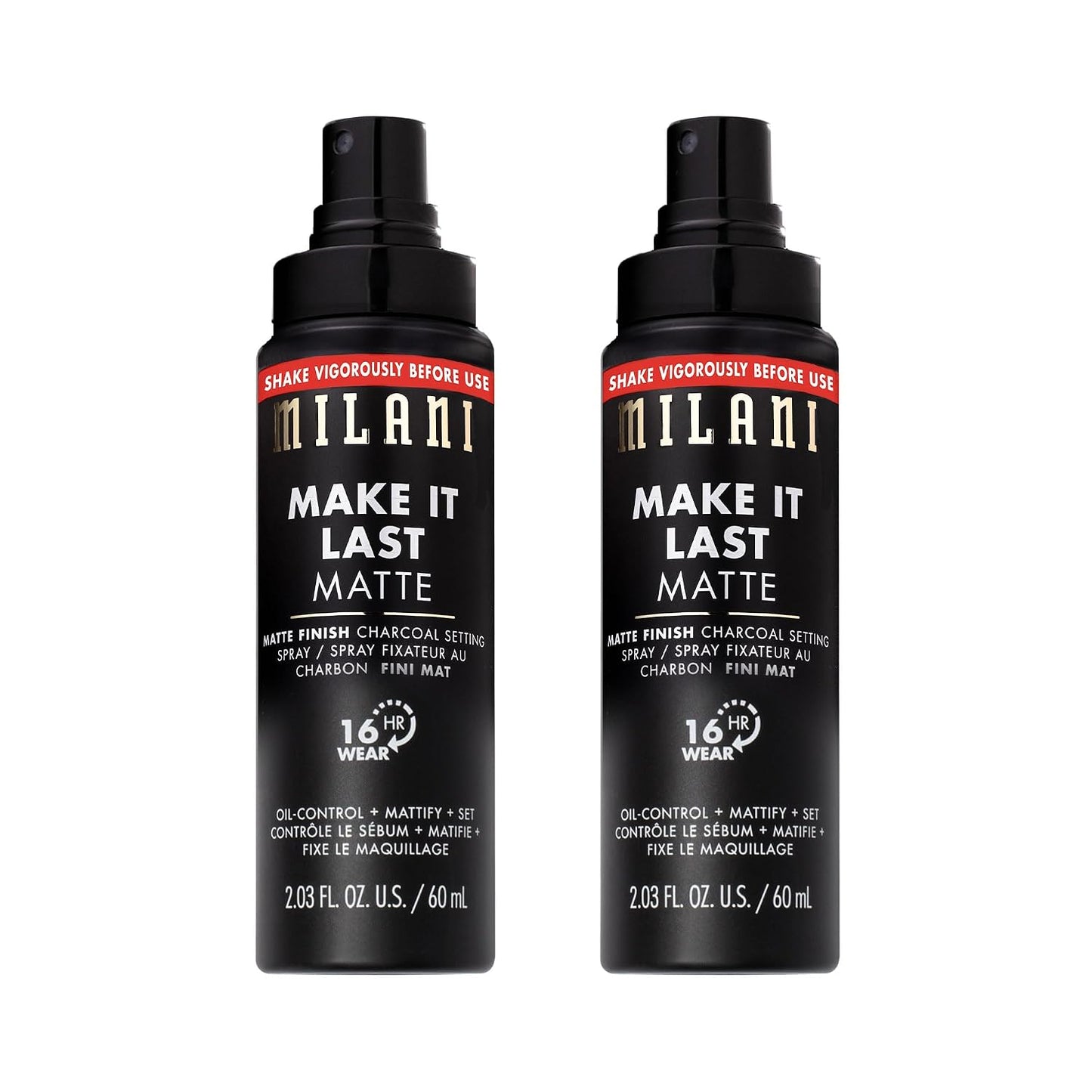 Milani Make It Last Setting Spray & Primer - Hydrating 3-in-1 Formula | 2.03 Fl. Oz