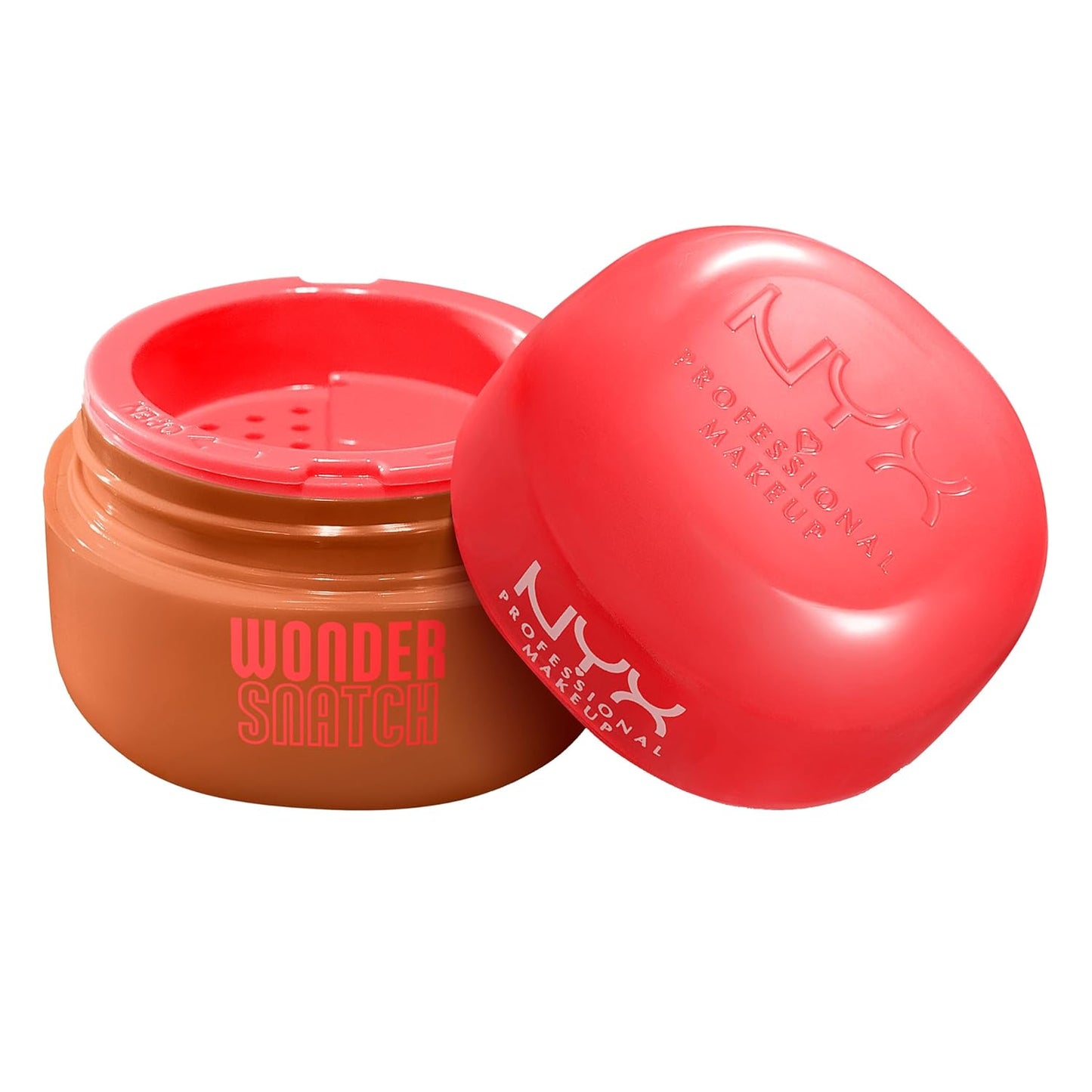 NYX Wonder Snatch Setting Powder - Lifting Loose Powder for 16HR Wear | Sugar Serve (Translucent Light)