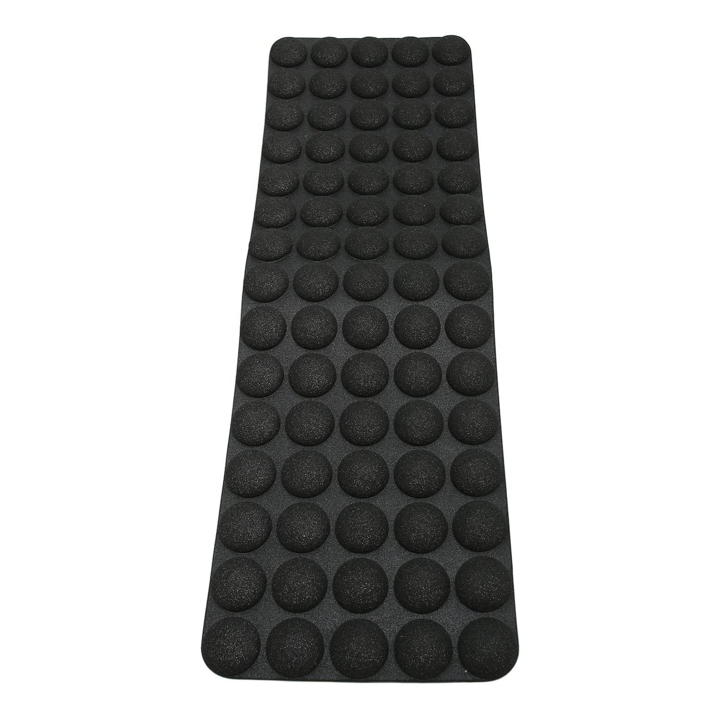 Abdominal Compression Board, Ab Board Post Surgery Suction, Flexible Post Surgery Recovery Suction Foam Belly Flattening Ab Board Protector for Women (Black)