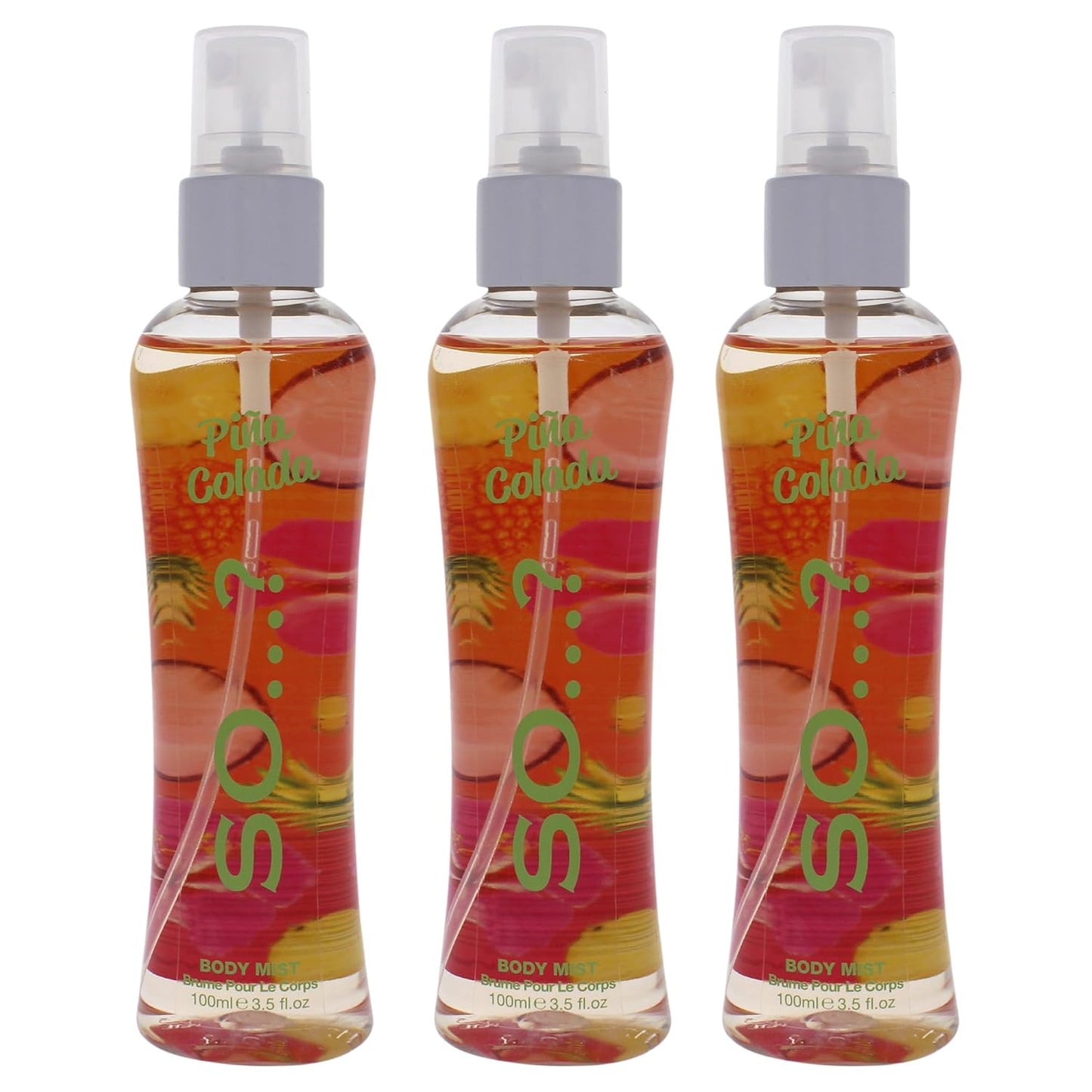 Cherry Blossom Body Mist - Floral Perfume for Women | Peach, Rose & Cedarwood Notes - 3.5 oz Body Spray