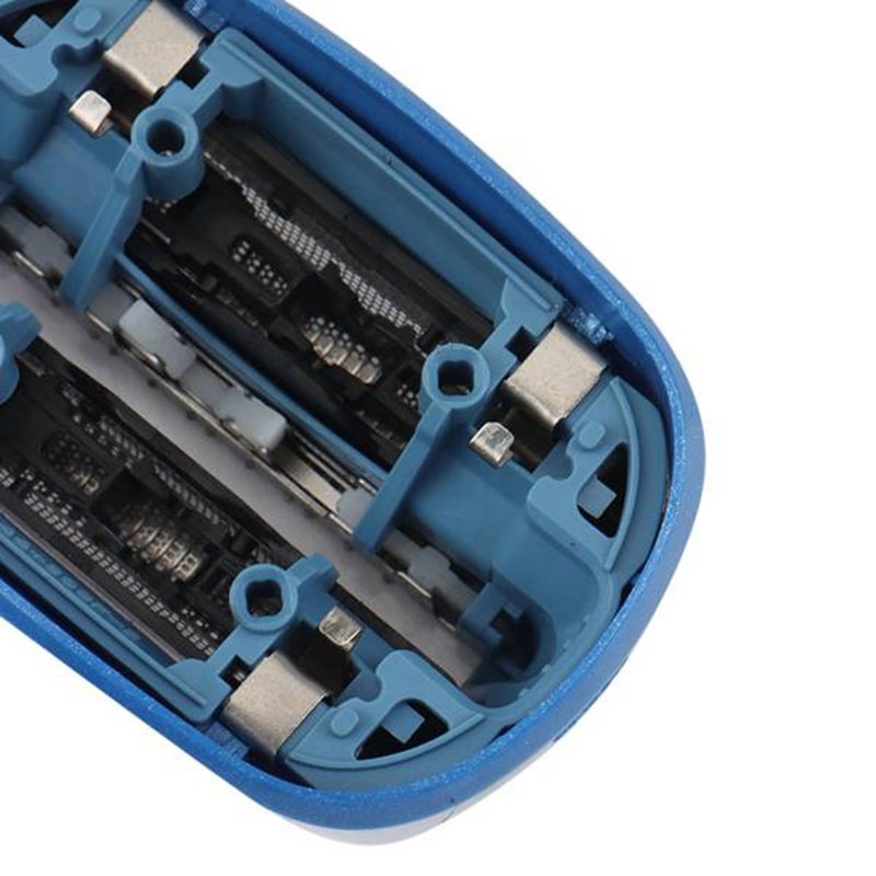 XvuaTeIw 2PCS Replacement Shaver Foil Cassette Head for 40B Compatible with Braun CoolTec CT2S CT2Cc CT3Cc CT4S CT4Cc CT5Cc CT6Cc
