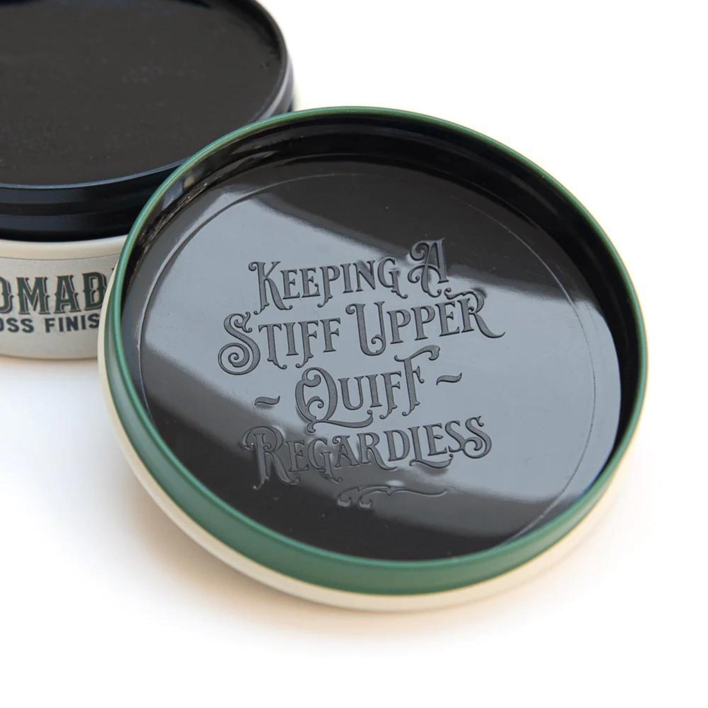 Captain Fawcett Strong Hold Pomade 100g