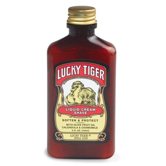 Liquid Shave Cream