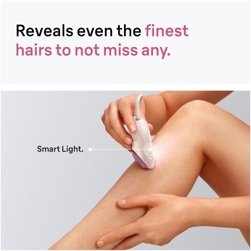 Braun Epilator Silk-epil 3 3-270, Hair Removal Device, Epilator for Women, Shaver & Trimmer, Hair Removal