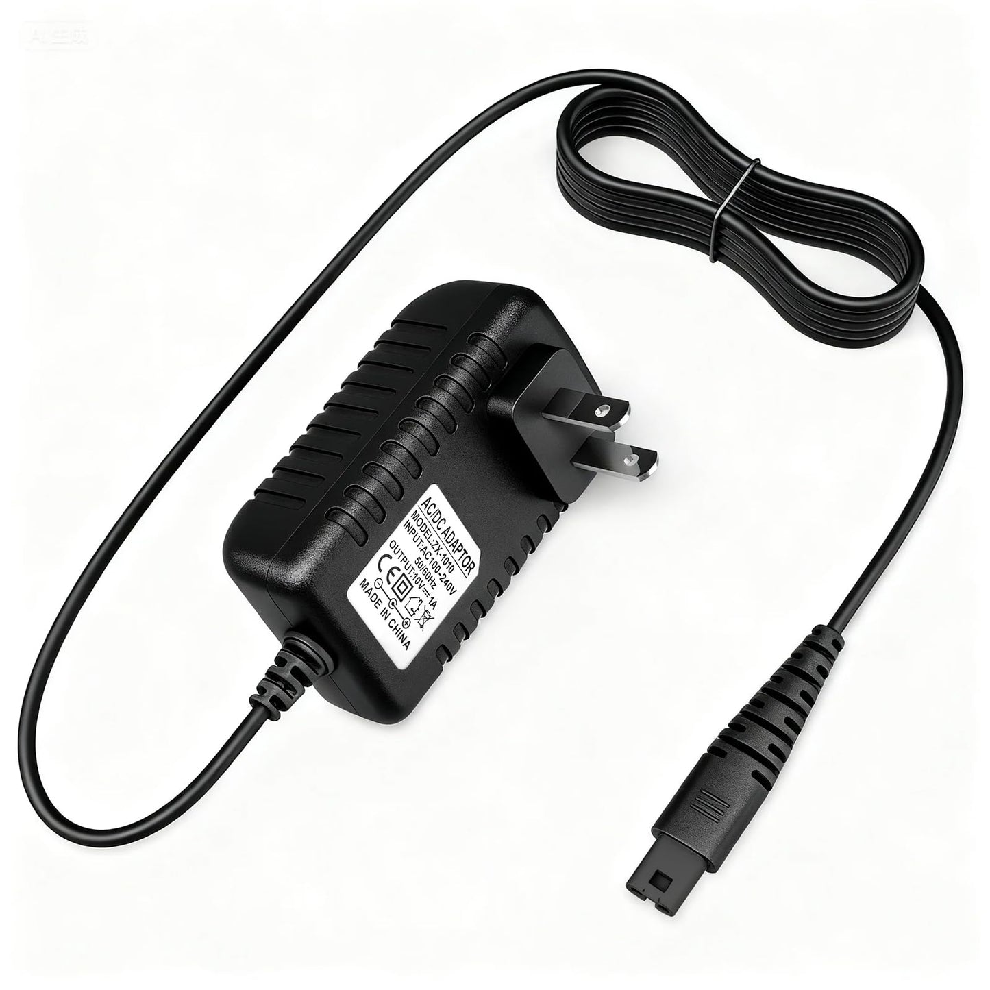 Cisain Replacement Charger Cord Compatible with Magic Wand HV-270, Power Cord Charging Cable for Magic Wand HV-270 Massager