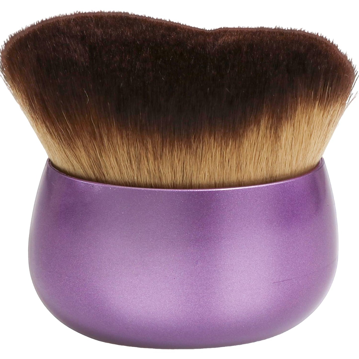 Extra Large Body Makeup Brush - Blend & Blur Self Tanner & Bronzer Applicator | Purple Gift Box
