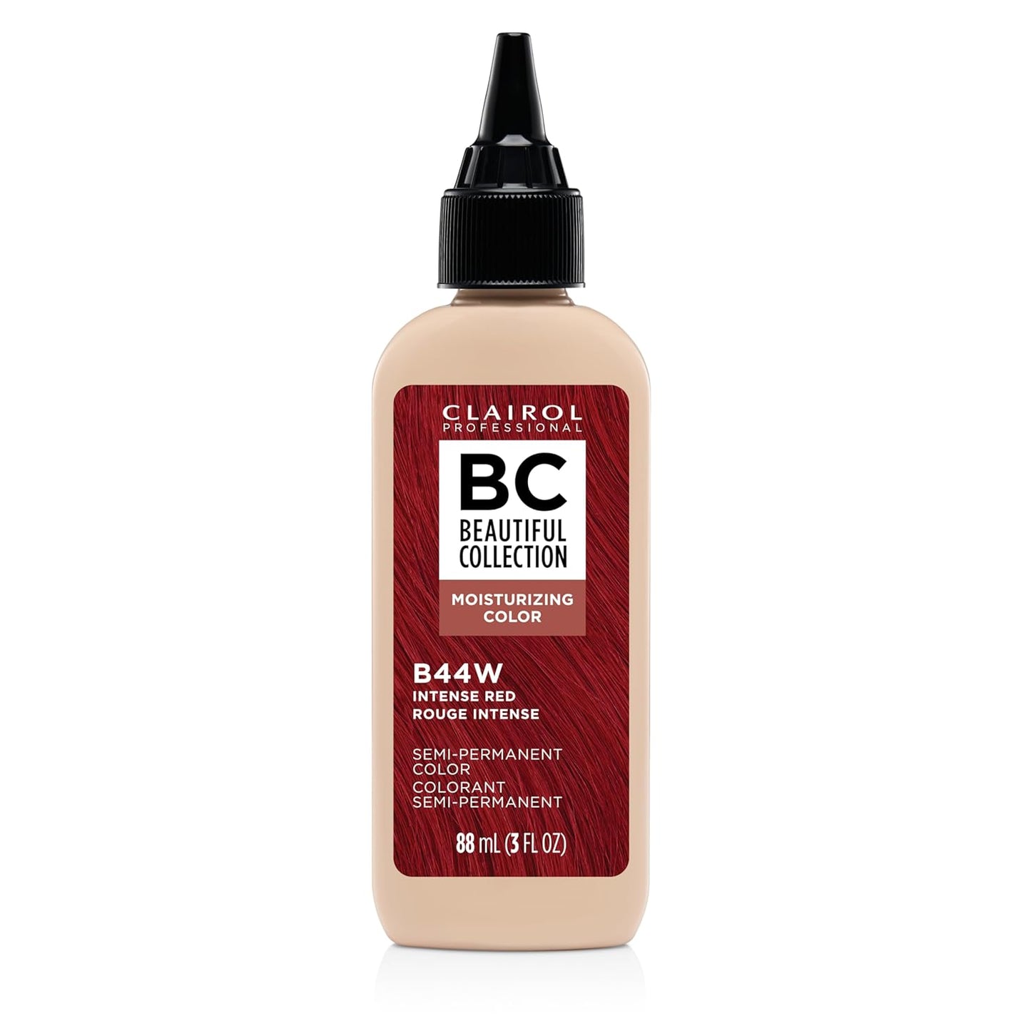 Clairol Professional Semi-Permanent Hair Color - Zero Damage Formula for All Hair Textures | Vibrant Shades Available