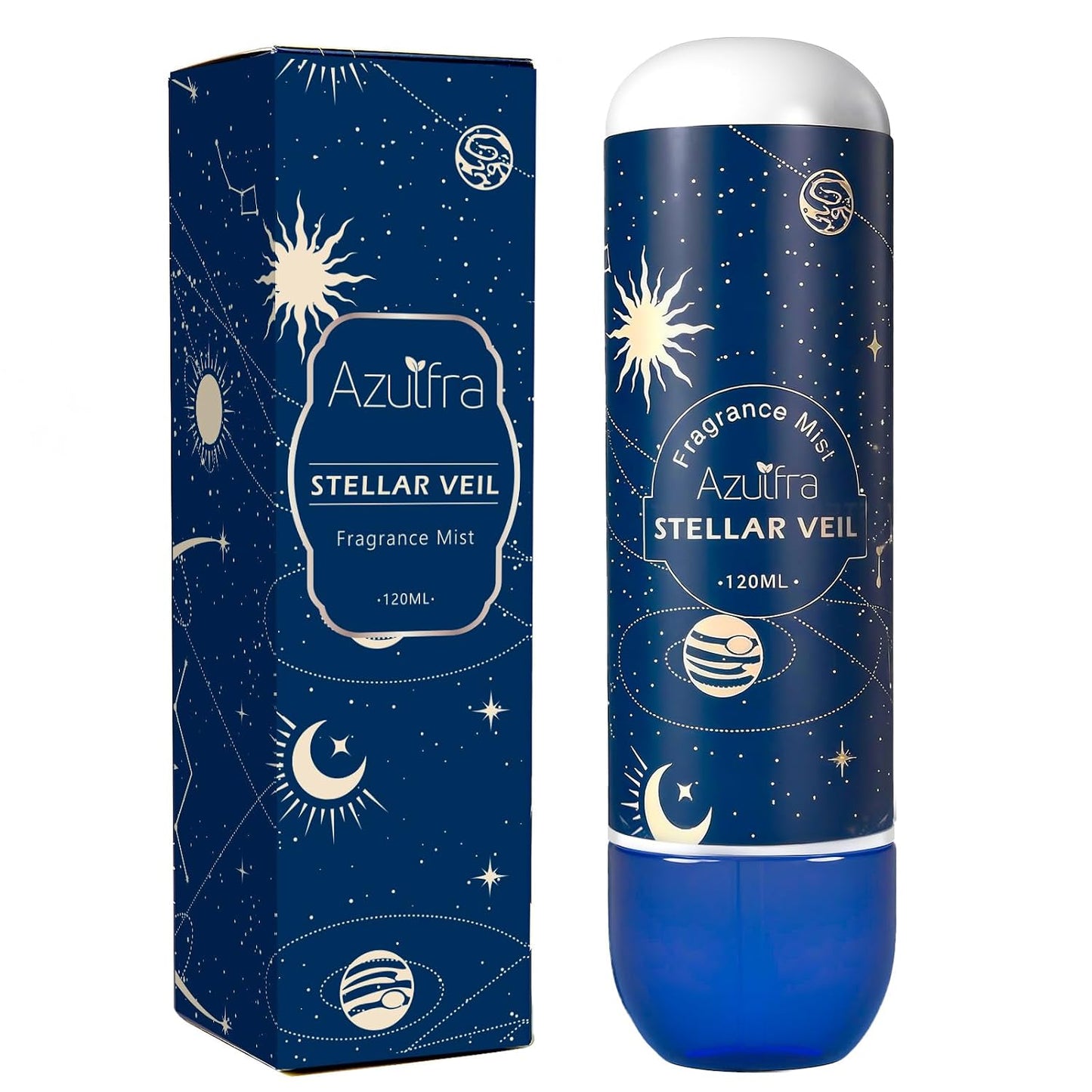 Celestial Kiss Body Spray - Jasmine & Raspberry Fragrance Mist | 4 fl. oz for Women