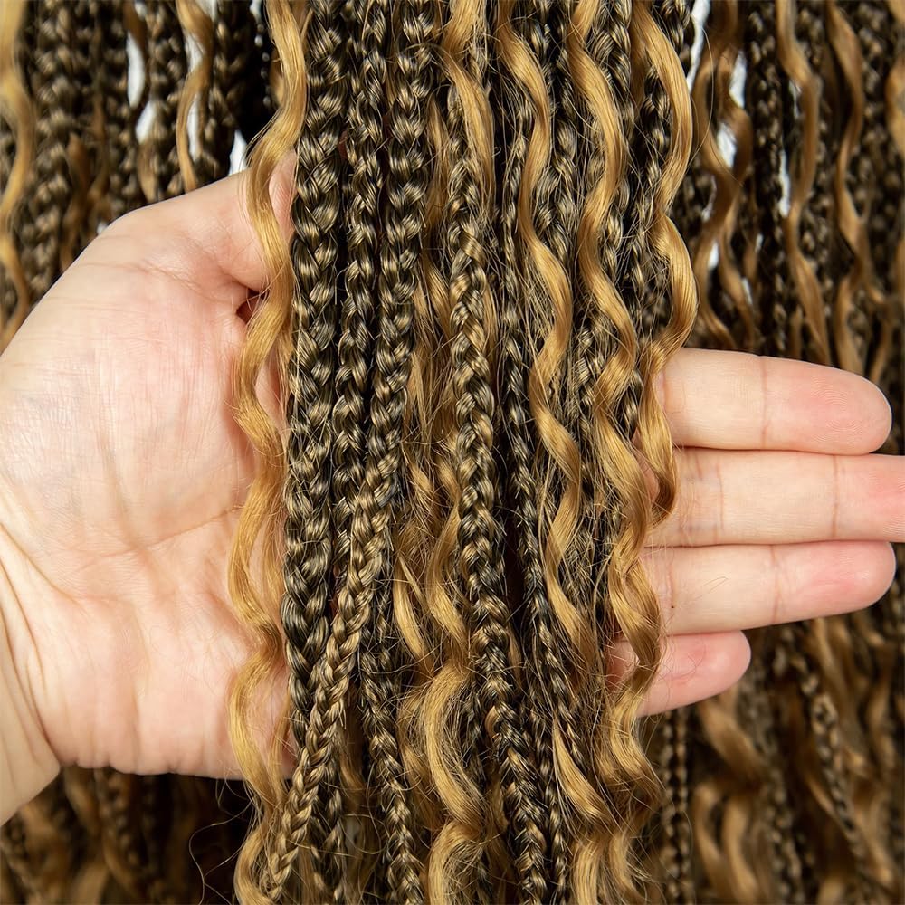 P427 Highlight Blonde Human Braiding Hair Deep Wave Bulk 24 24 24 Inch 150g/3 Bundles Light Honey Blonde Deep Wave Braids Human Hair Extensions