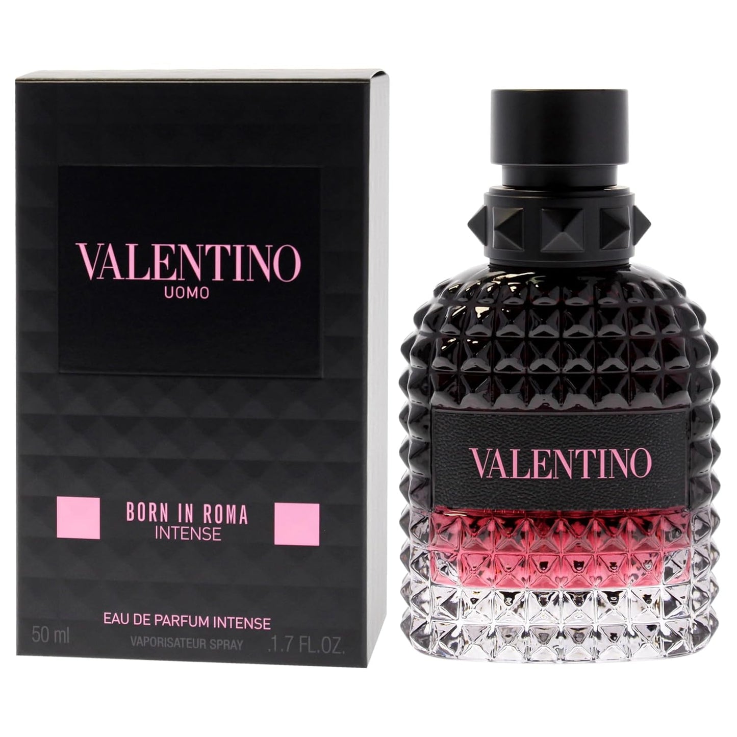 Valentino Uomo Born In Roma Intense - Men's 1.7 oz Eau de Parfum Spray | Luxurious Fragrance