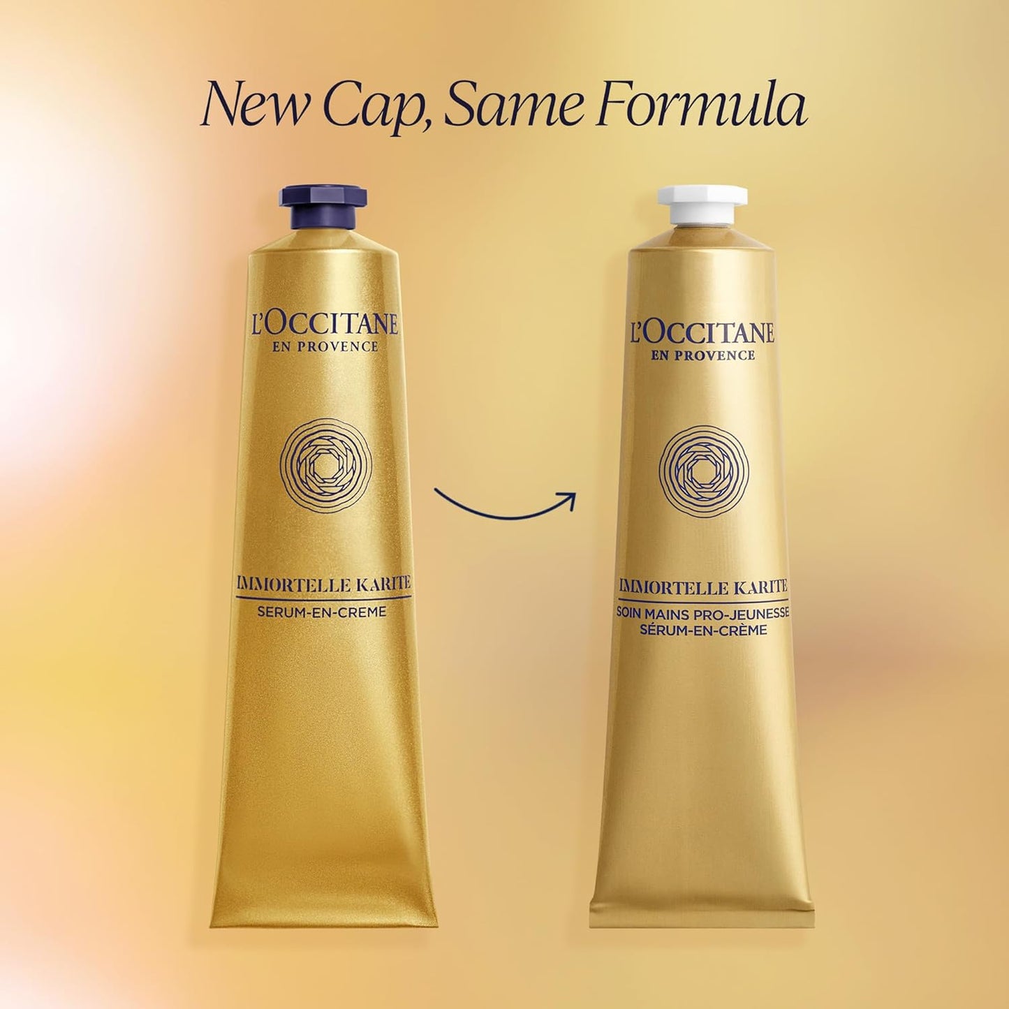 L'Occitane Youth Hand Cream - Anti-Aging Moisturizer | 2.70 oz