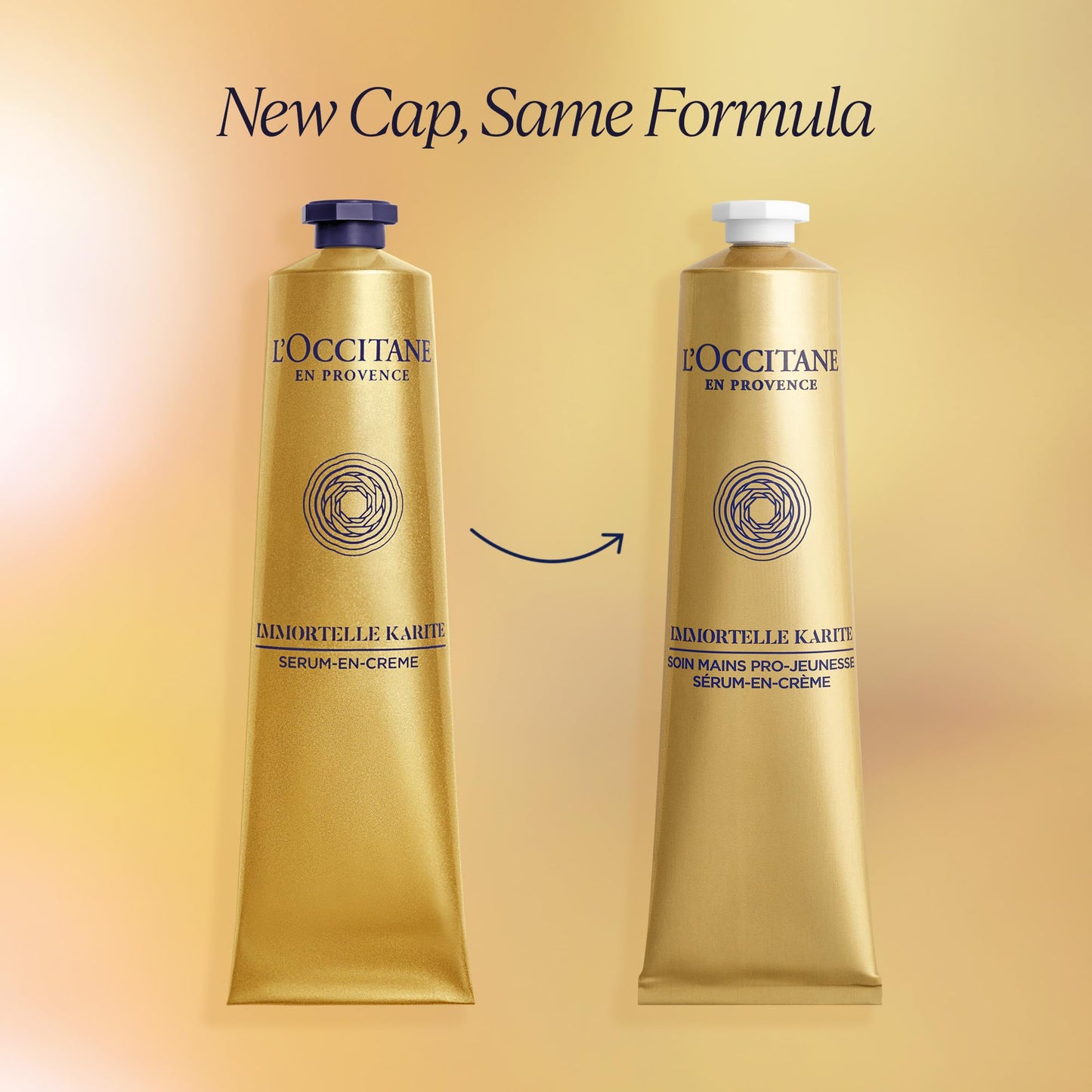 L'Occitane Youth Hand Cream 2.70 oz