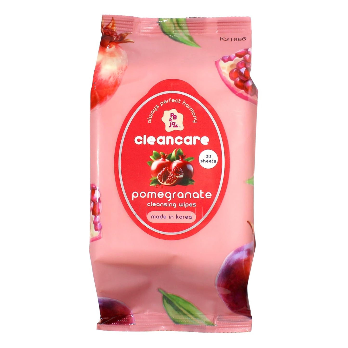 Aloe Vera Makeup Remover Wipes - Soothing Korean Face Wipes with Hyaluronic Acid | 30 Count for Sensitive Skin
