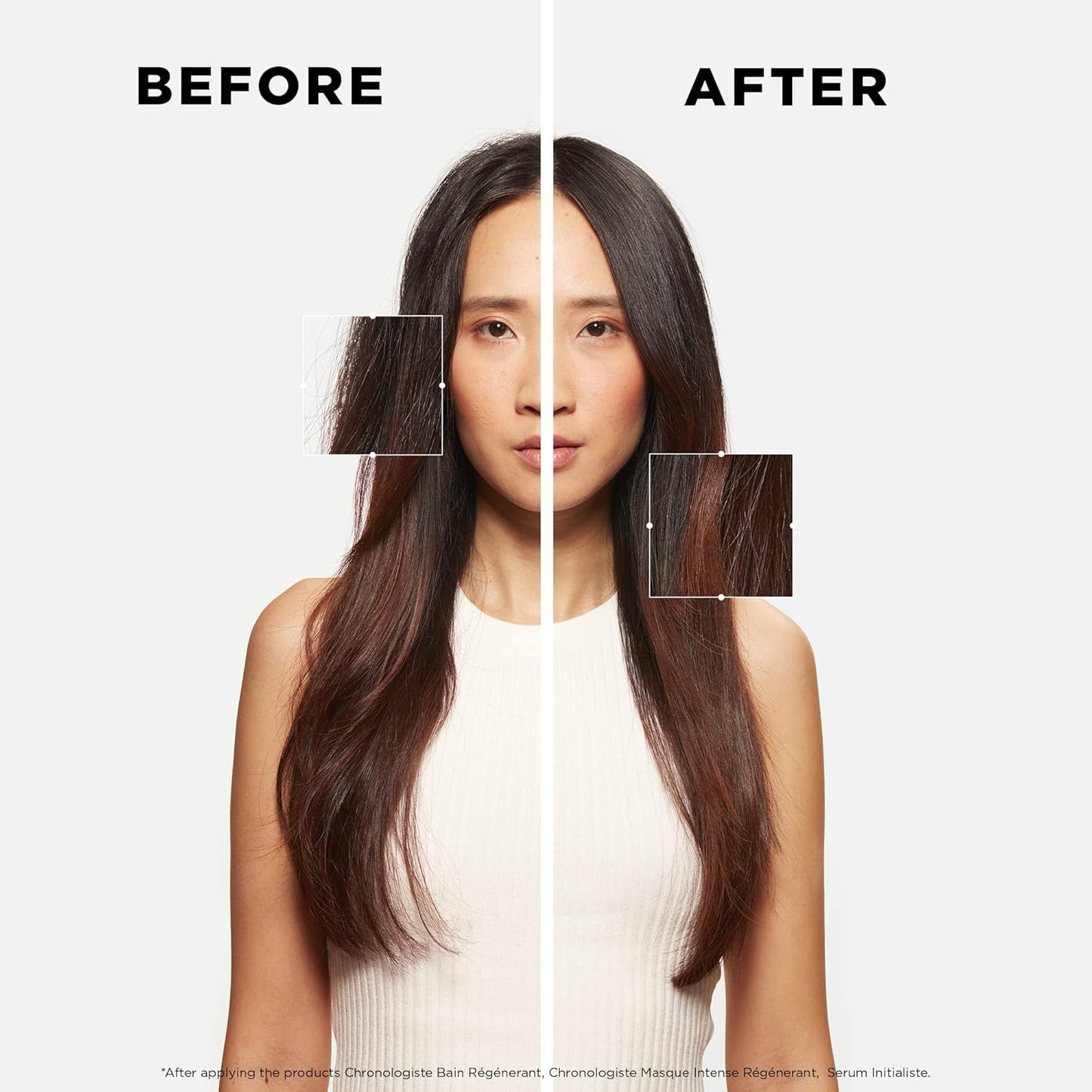 Kérastase Initialiste Scalp & Hair Concentrate - Strengthens, Adds Shine & Softness | 3.4 oz