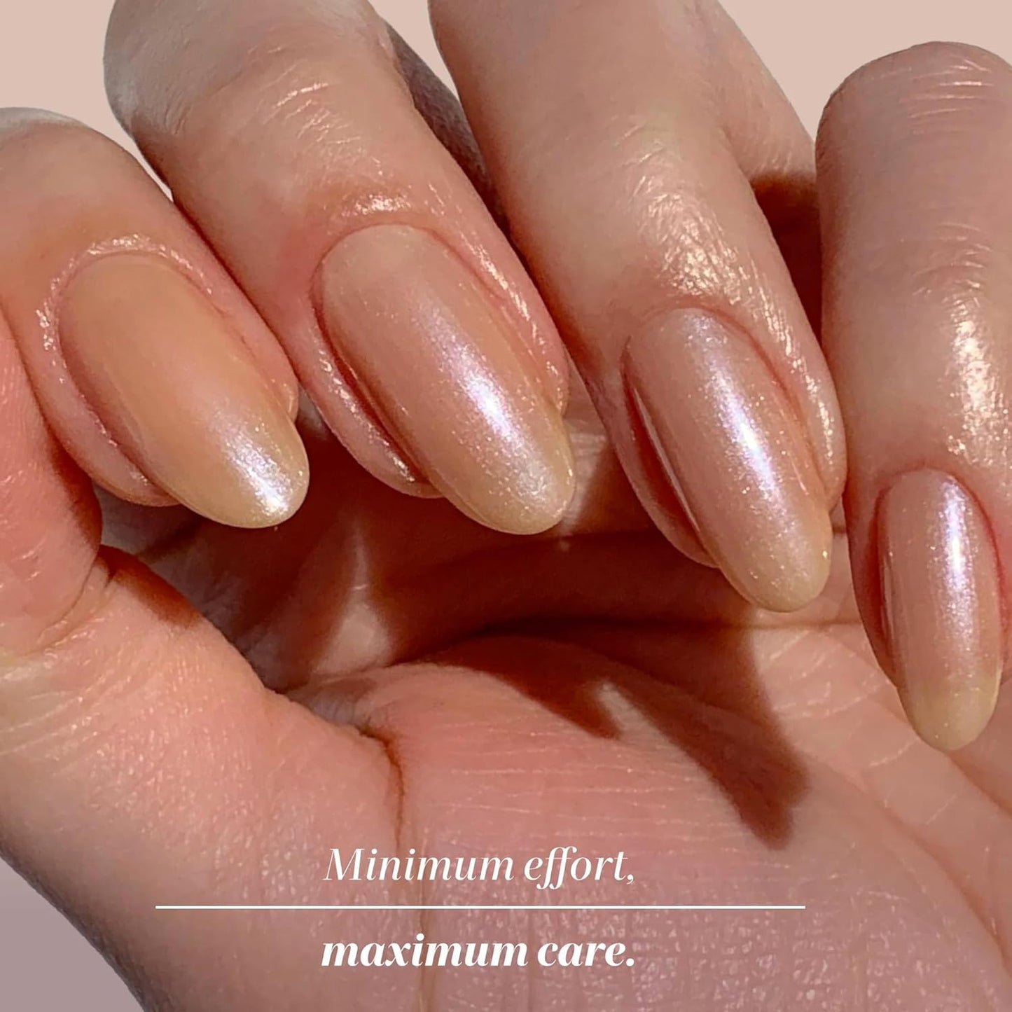 LONDONTOWN Illuminating Nail Concealer - Brightening Nail Polish & Strengthener for Discolored Nails | 0.4 Fl Oz
