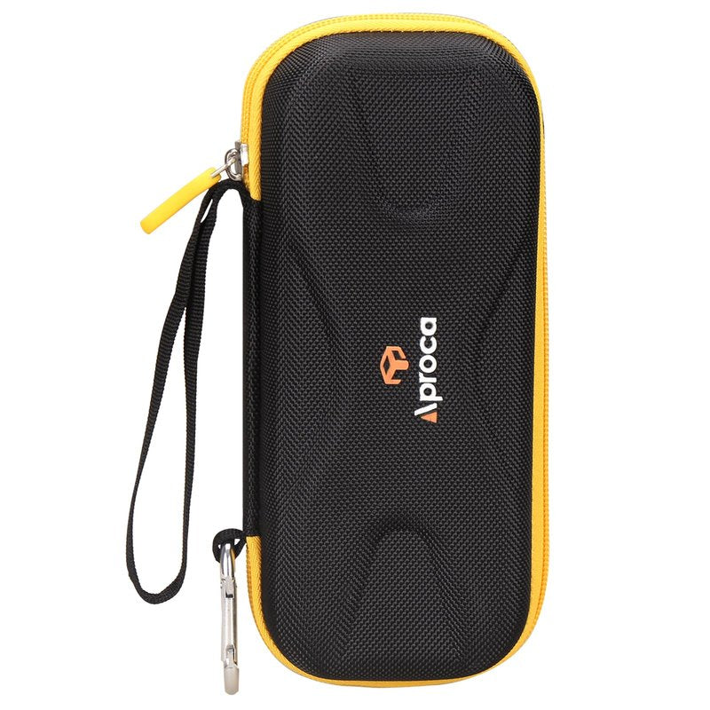 Aproca Portable Hard Storage Case, for Fluke 323/302+ / 324/325 Digital Clamp Meter and Accessories