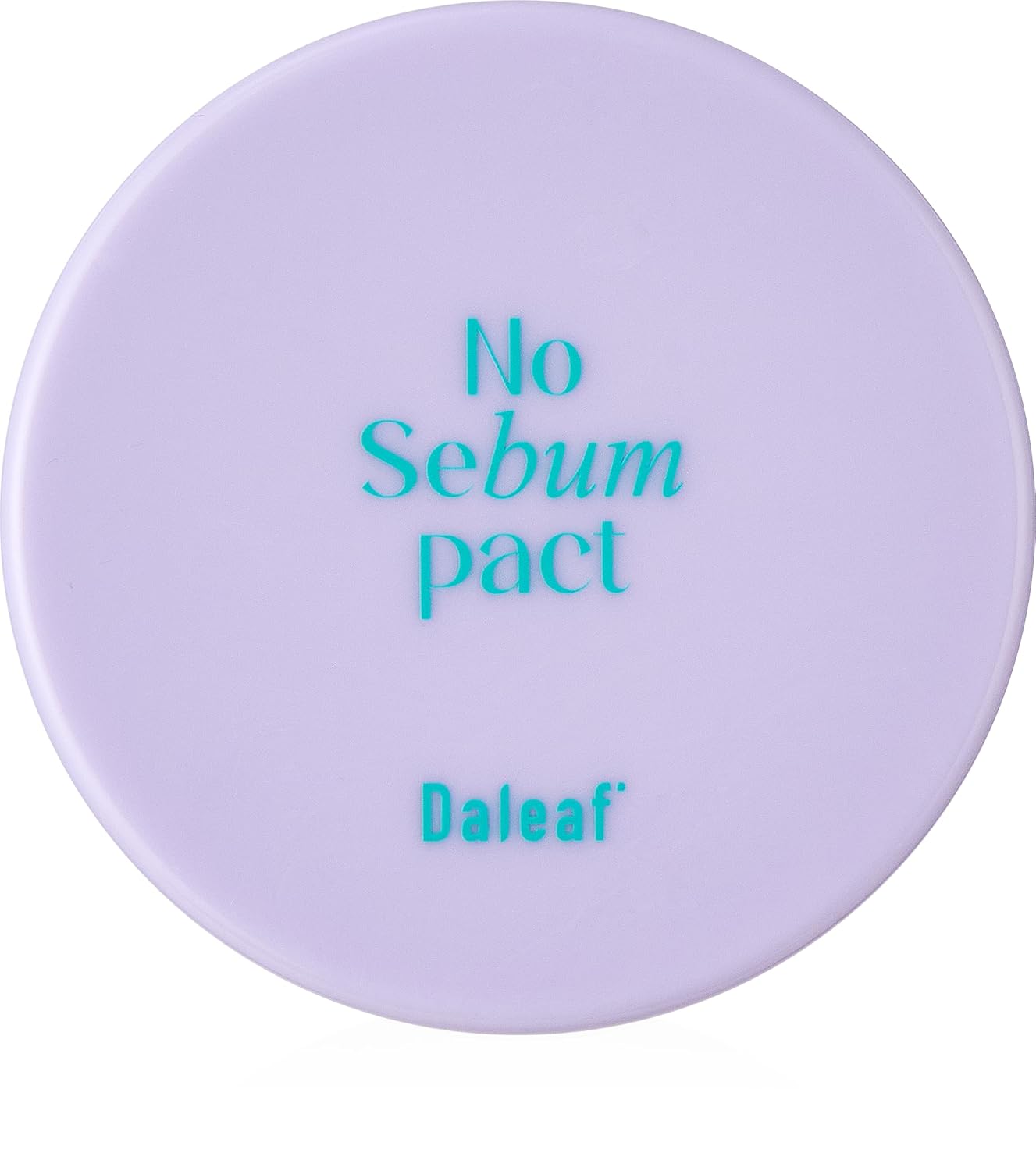 DALEAF Glam No Sebum Hair Pact - Instant Oil Control & Volumizing Powder | Translucent Finish, 0.18 fl oz
