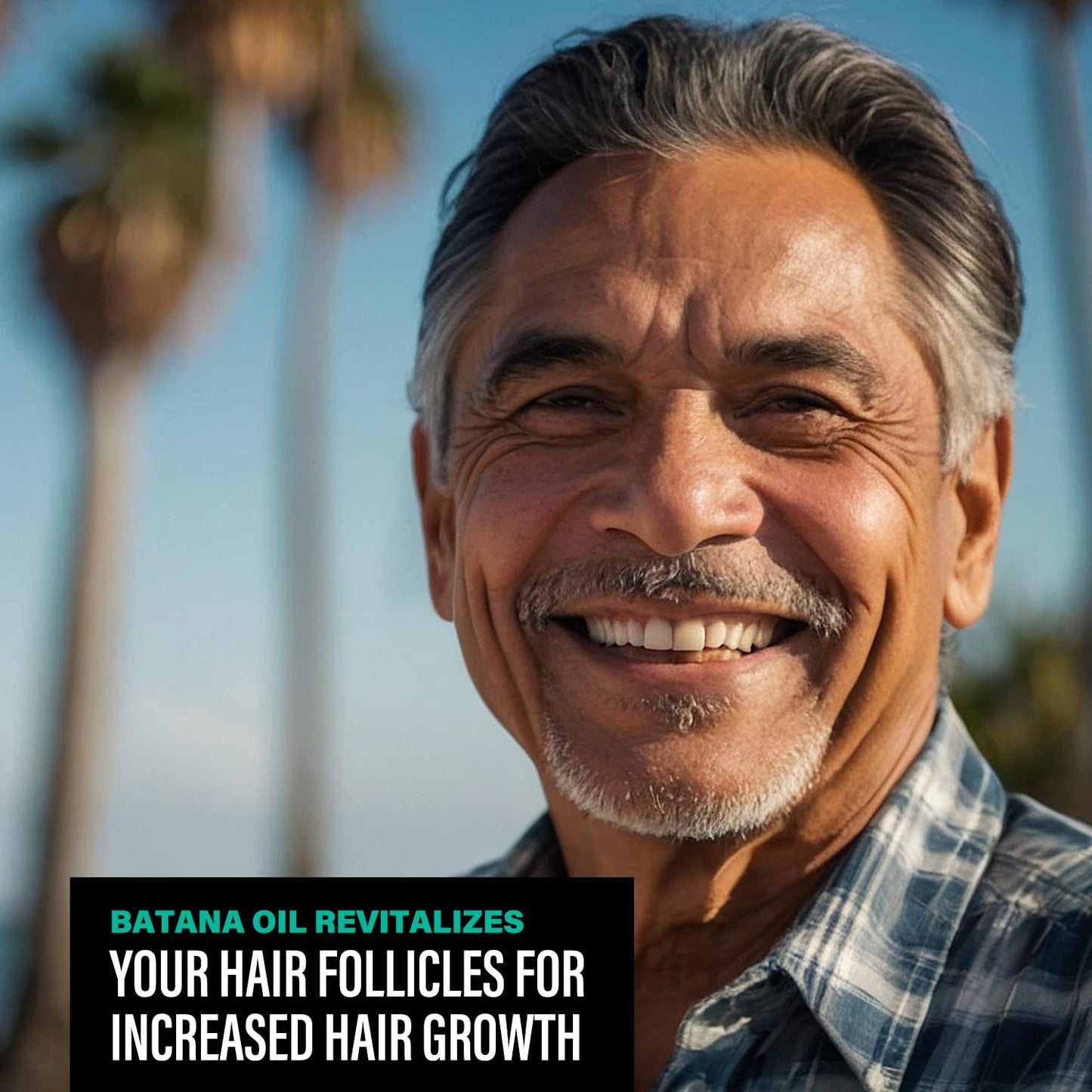 Batana Oil for Hair Growth - Unrefined & Roasted Natural Formula | Strengthens & Nourishes Hair