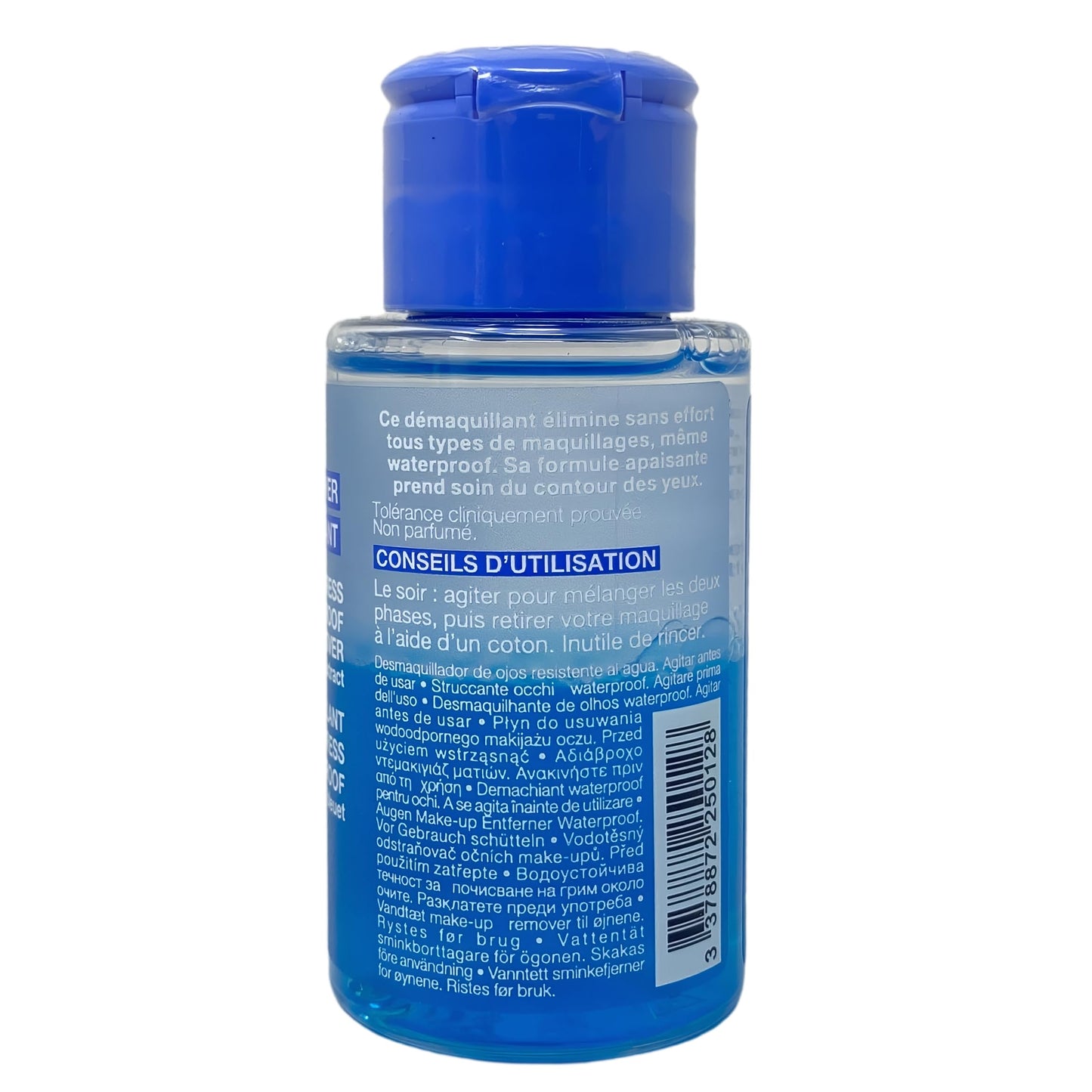 SEPHORA Collection Mini Express Waterproof Makeup Remover - 50 mL / 1.69 fl oz