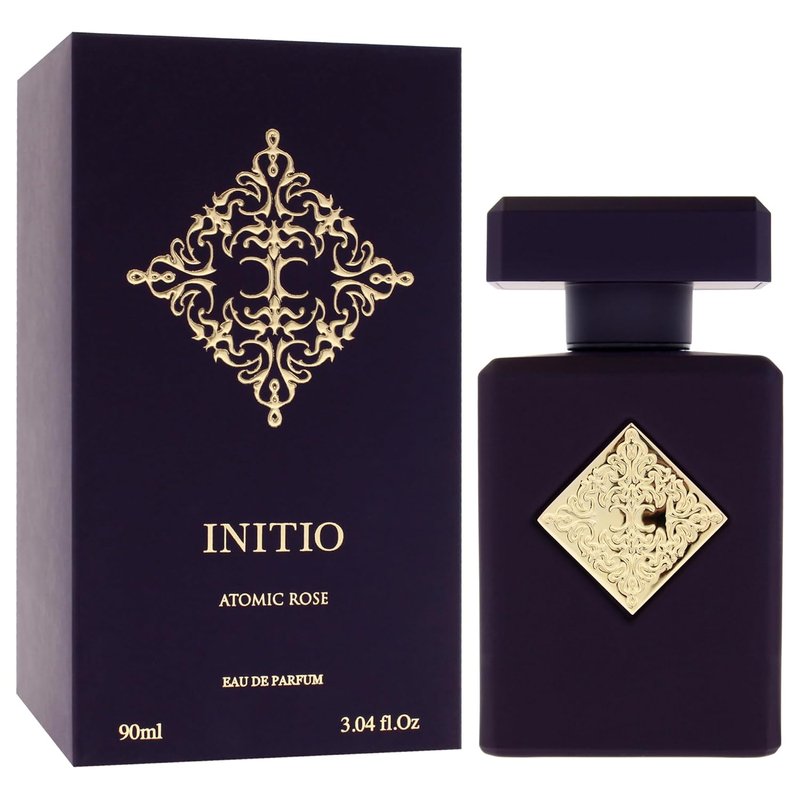 Atomic Rose Unisex Eau De Parfum - Carnal Blends Collection | 3.04 oz Fragrance Spray