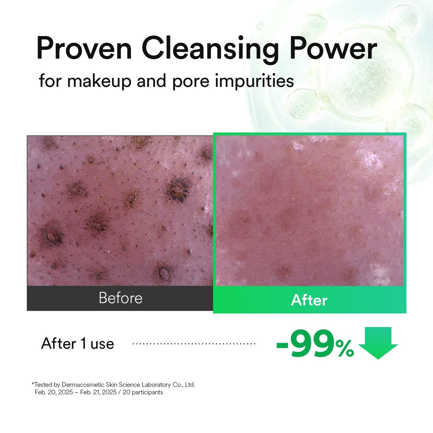 Veganifect LHA Gel to Foam Cleanser - Low pH Daily Face Wash for Hydrated, Smooth Skin | 205ml/6.93 fl oz
