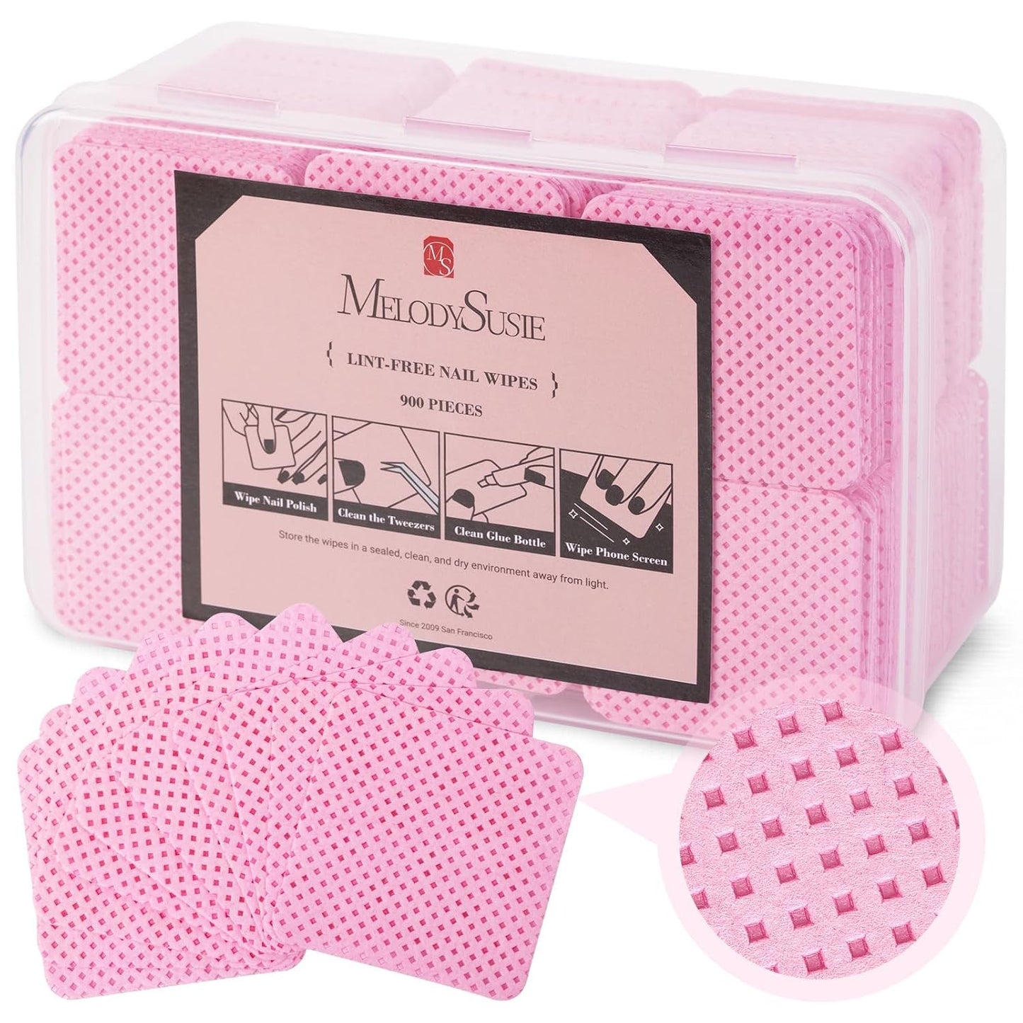 Gel Nail Polish Remover Kit - Quick 5-Minute Removal, No Soaking Needed | 15ml