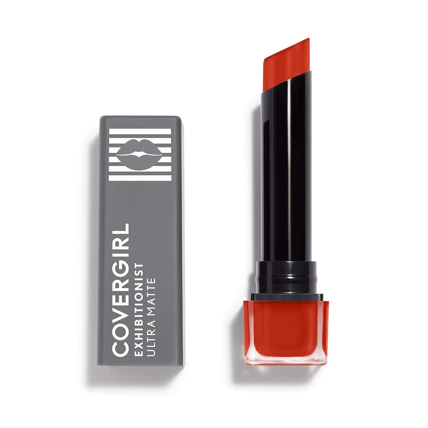 Exhibitionist Ultra Matte Lipstick - All Abuzz | Long-Lasting, Bold Color