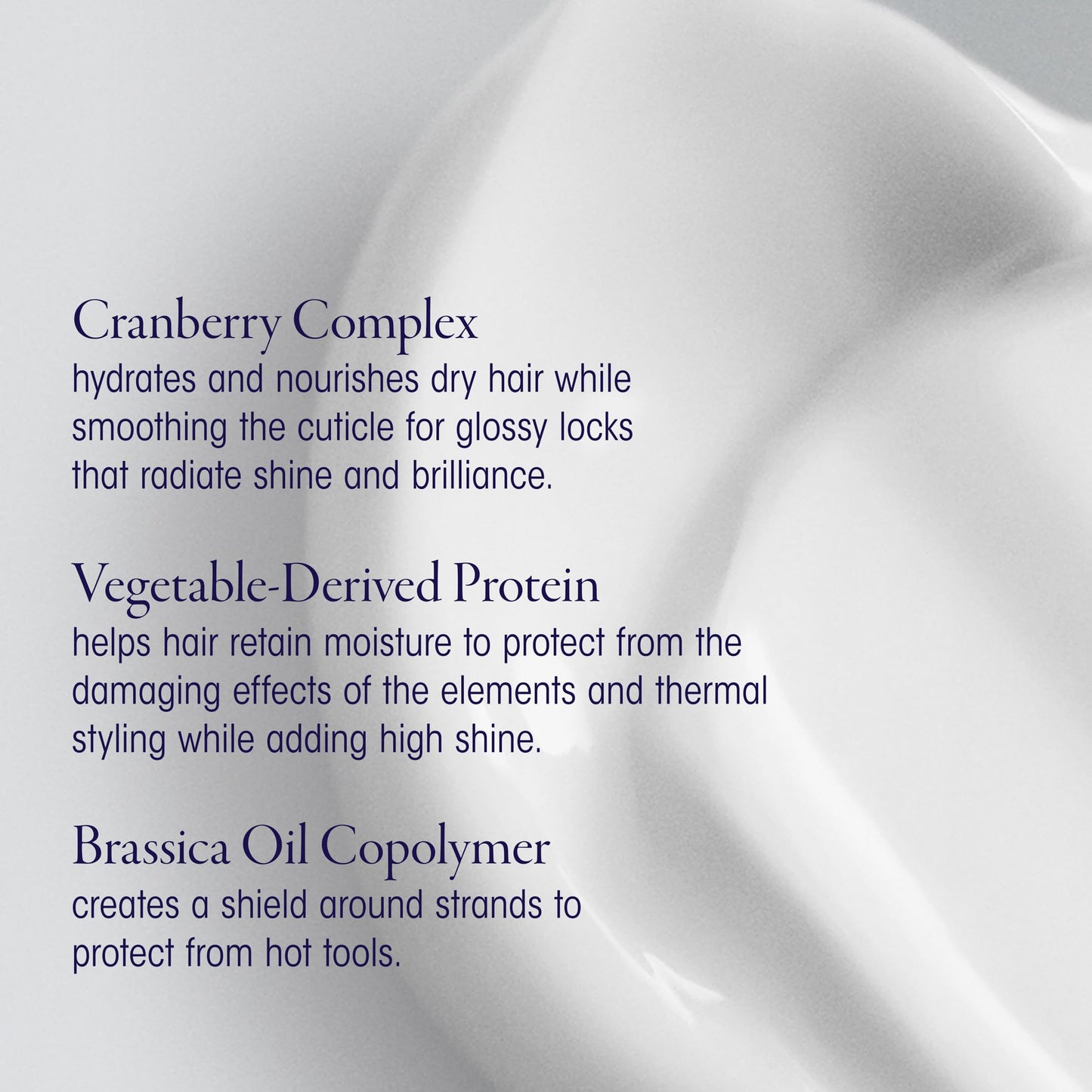 Oribe Supershine Moisturizing Styling Cream - Adds Shine & Smooths - 1.7oz