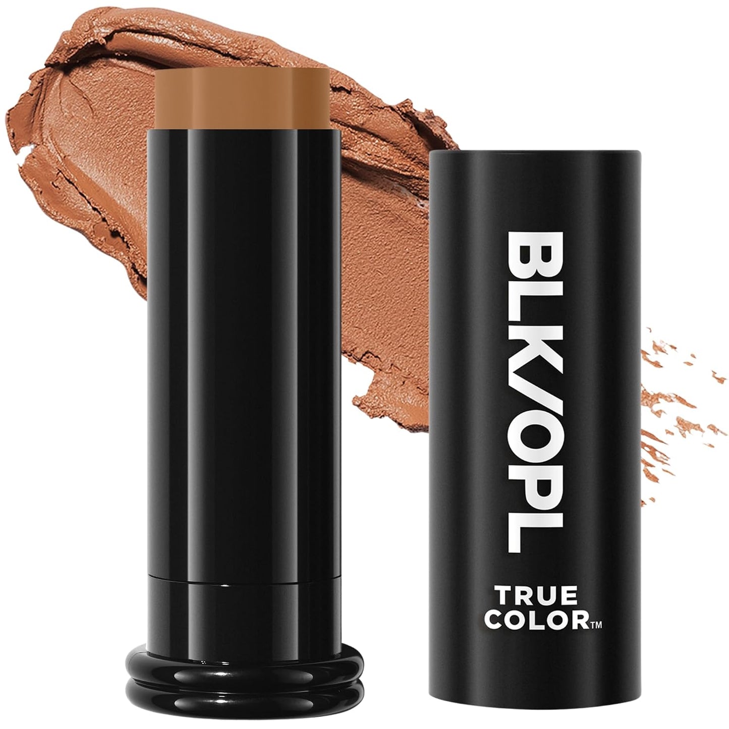 True Color Skin Perfecting Stick Foundation SPF 15 - Au Chocolat | Hypoallergenic, Cruelty-Free
