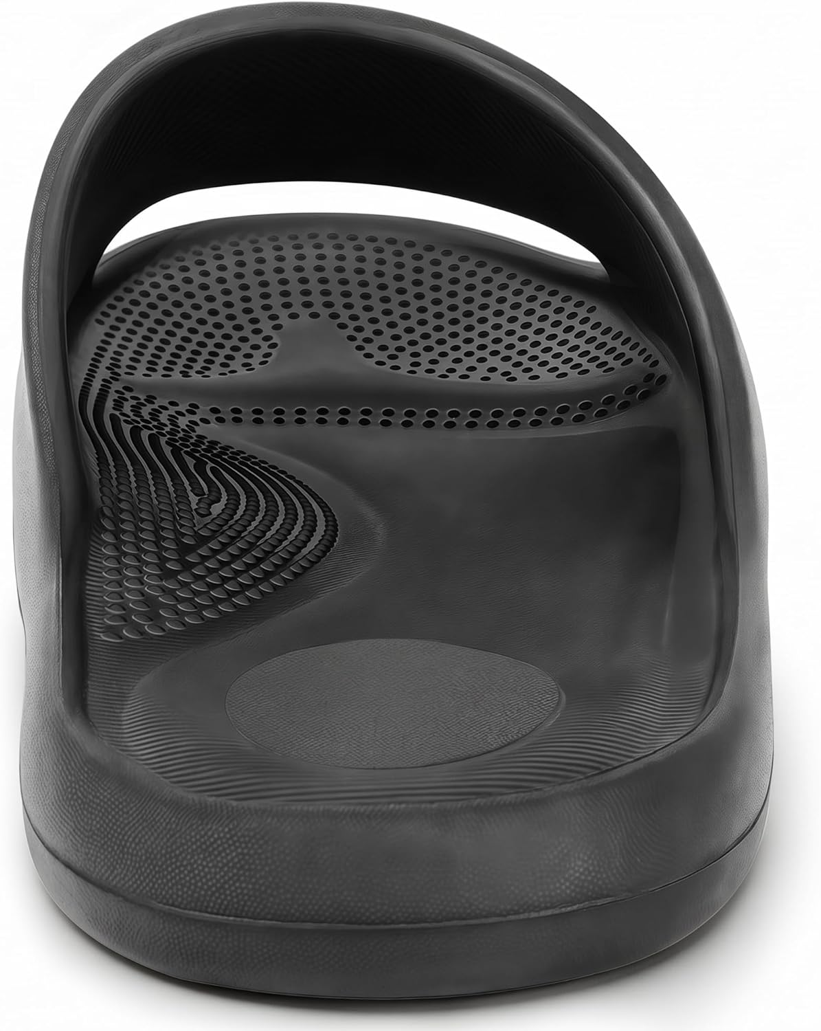 Shower Shoes for Women & Men - Non-Slip Quick-Drying Cloud Slides | Soft EVA with Arch Support for Gym, Pool & Indoor Use