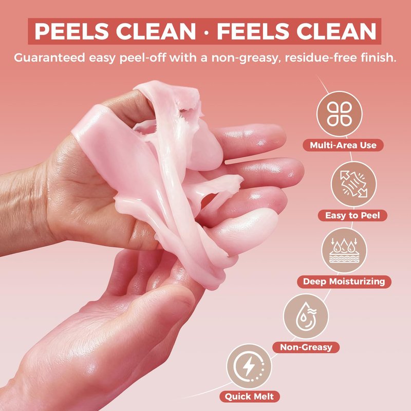 GIRLEARLE 7000ml Paraffin Wax Machine for Hands and Feet, Hand Wax Paraffin Machine Bath with 4.4 lbs Paraffin Wax Refills for Hands, Feet, Elbows & Body to Relieve Stiff Muscles & Joints